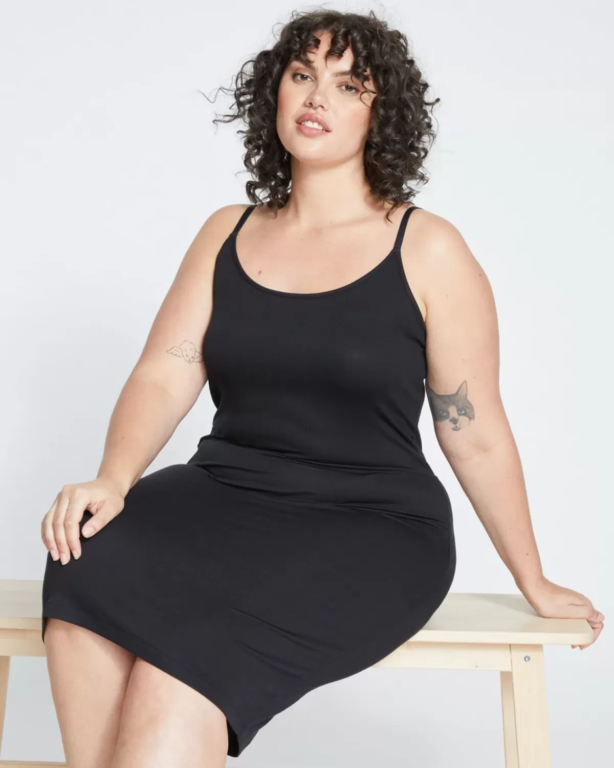 Foundation Cami Dress>Universal Standard Outlet