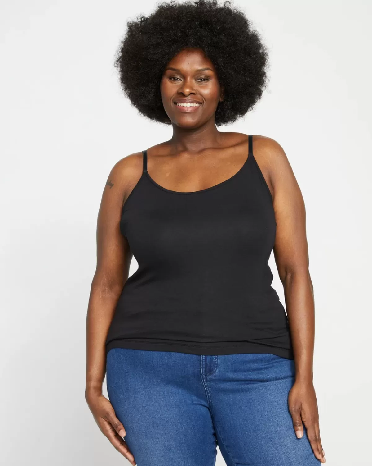 Foundation Camisole>Universal Standard Outlet