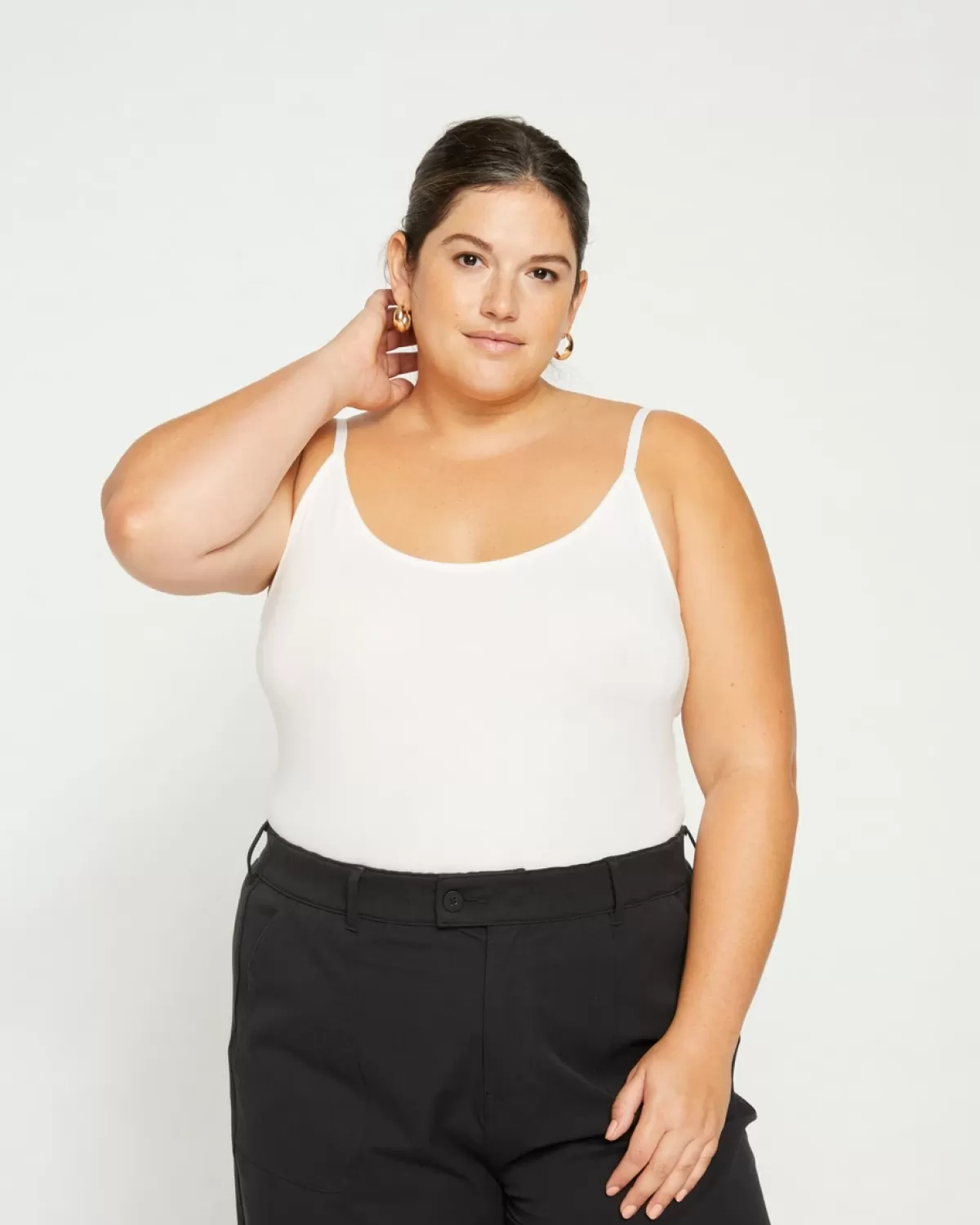 Foundation Camisole>Universal Standard Hot