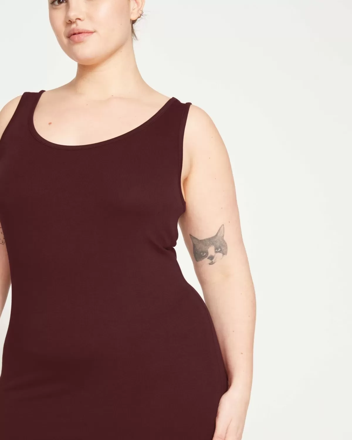 Foundation Tank Dress>Universal Standard Online