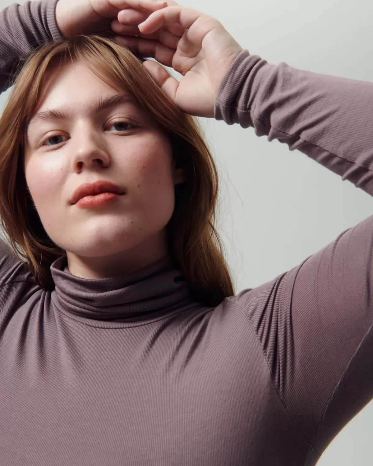 Foundation Turtleneck>Universal Standard Sale