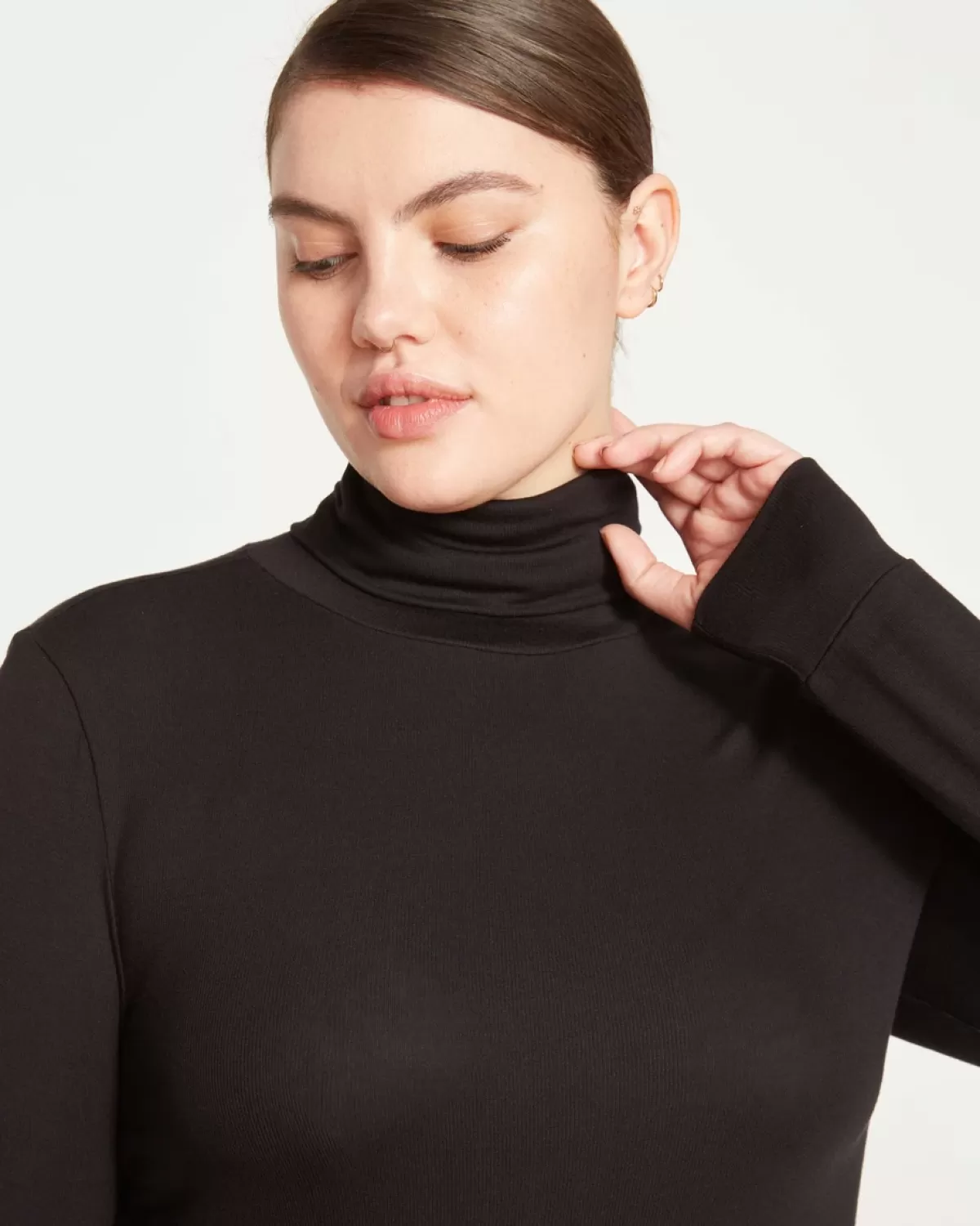 Foundation Turtleneck>Universal Standard Cheap