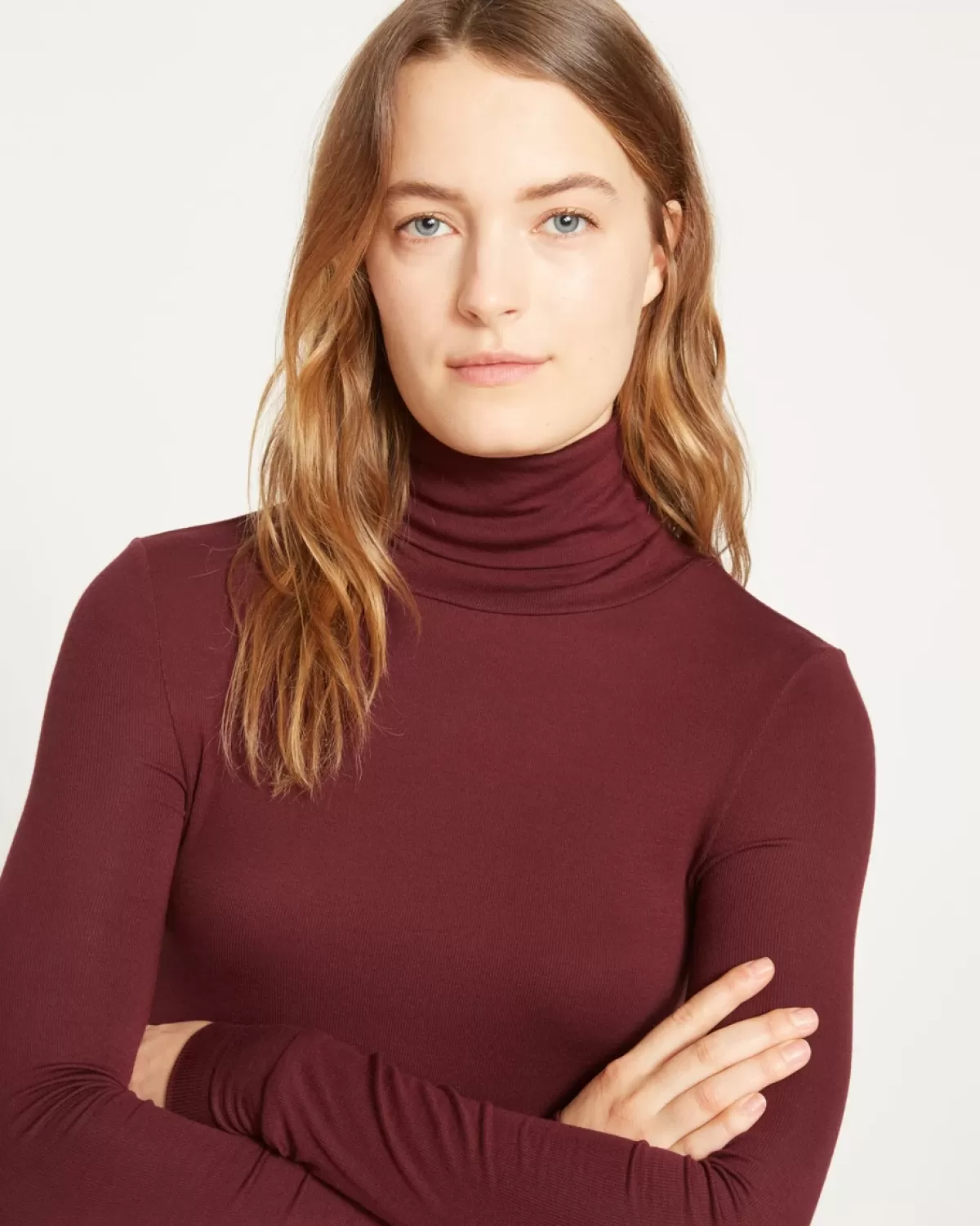 Foundation Turtleneck>Universal Standard Cheap