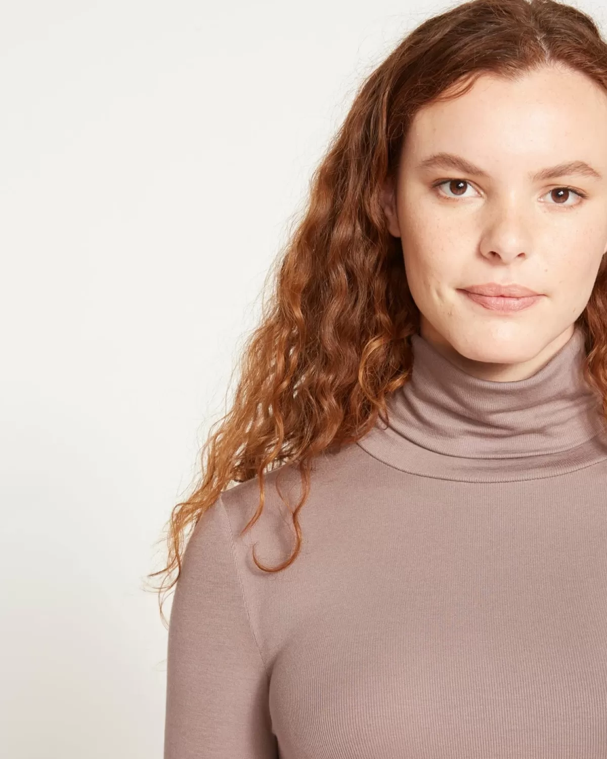 Foundation Turtleneck>Universal Standard Sale