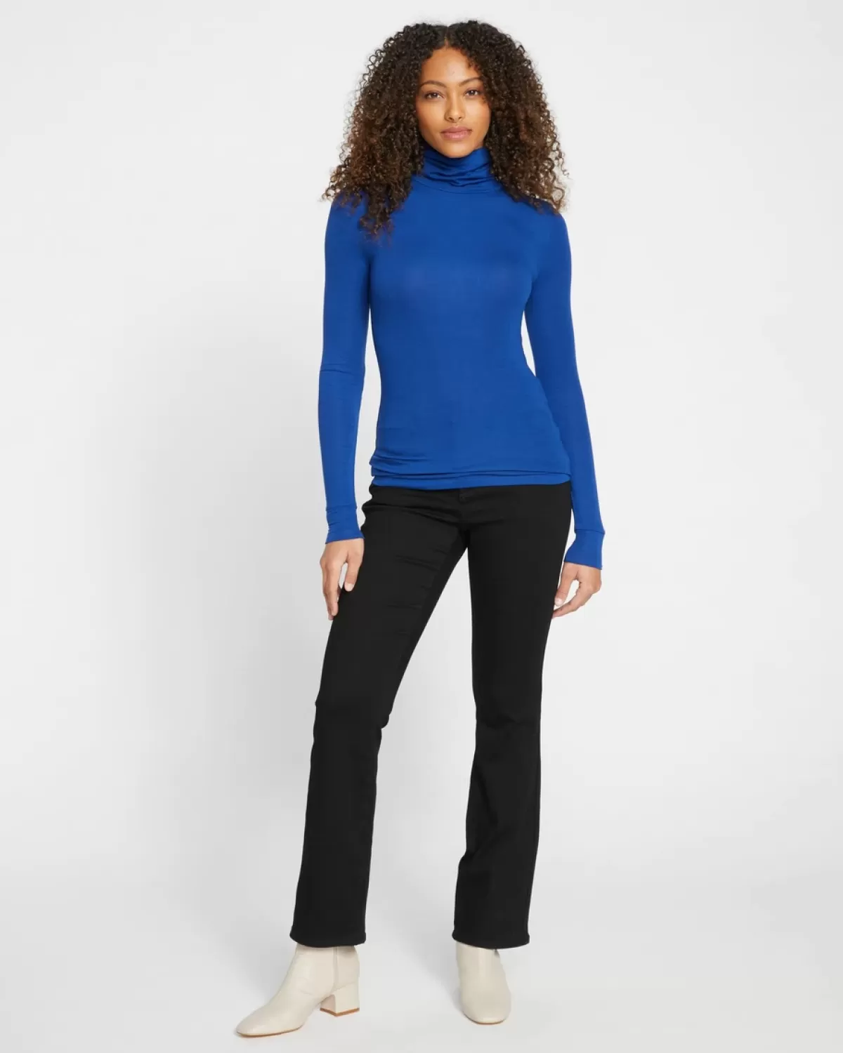 Foundation Turtleneck>Universal Standard Online