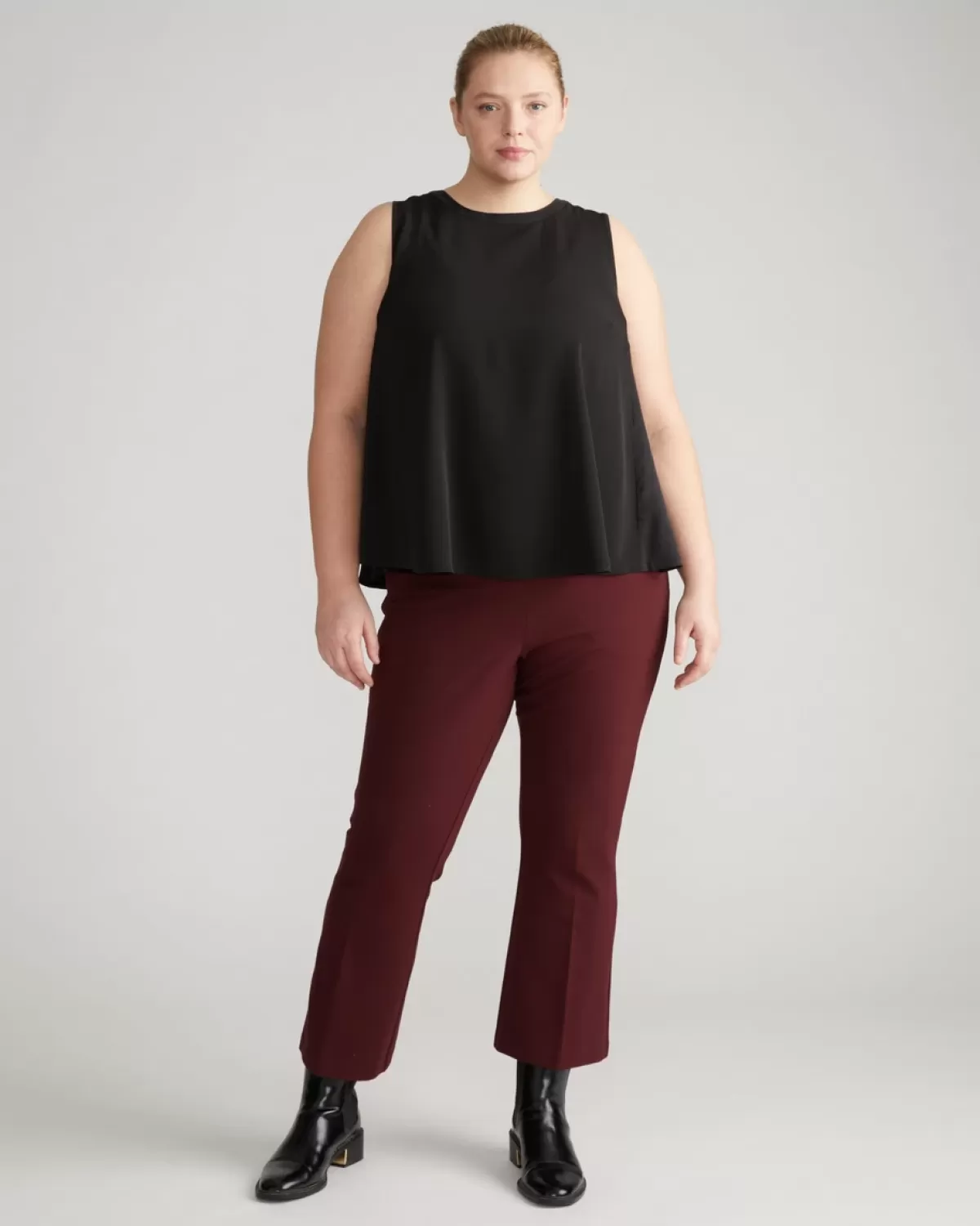 Georgette Cupro Flowy Tank>Universal Standard Sale