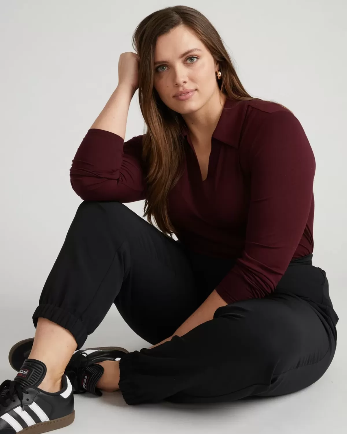 Go-Stretch Jogger>Universal Standard Fashion