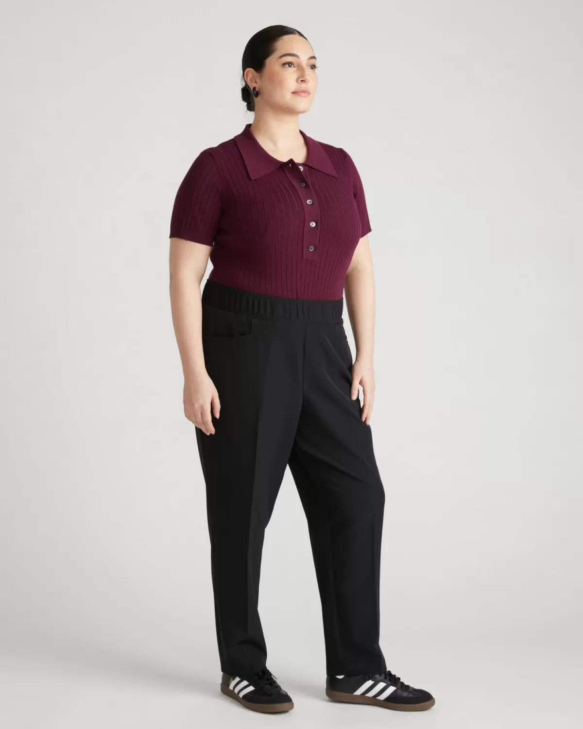 Go-Stretch Pant>Universal Standard Best