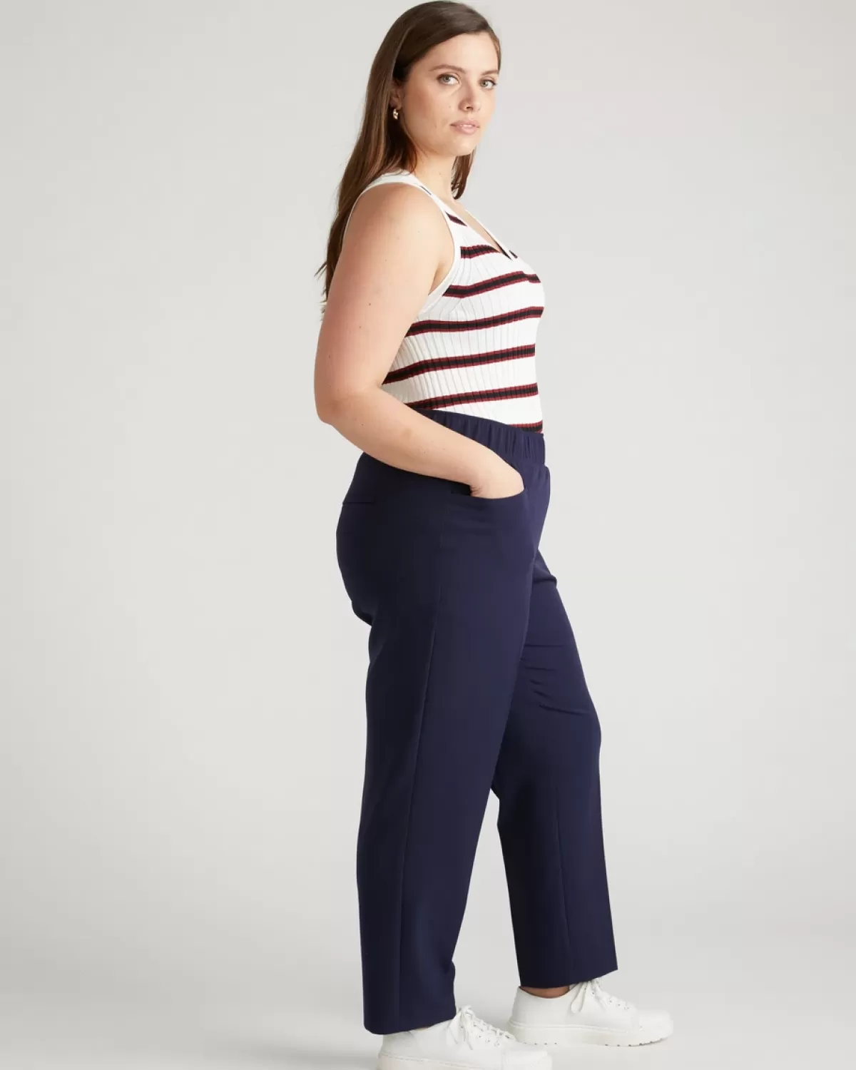 Go-Stretch Pant>Universal Standard Shop