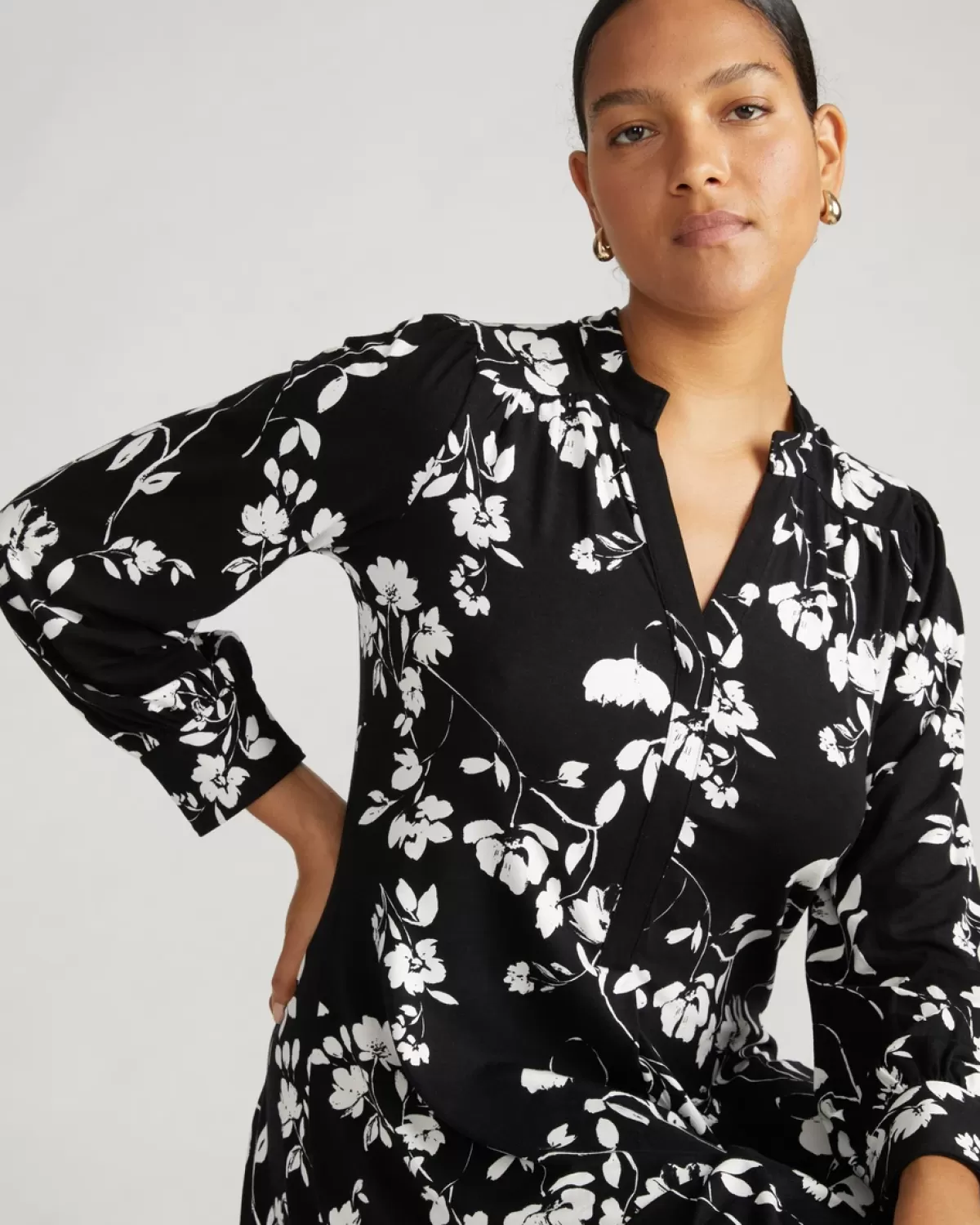 Gramercy Liquid Jersey Dress>Universal Standard Best Sale
