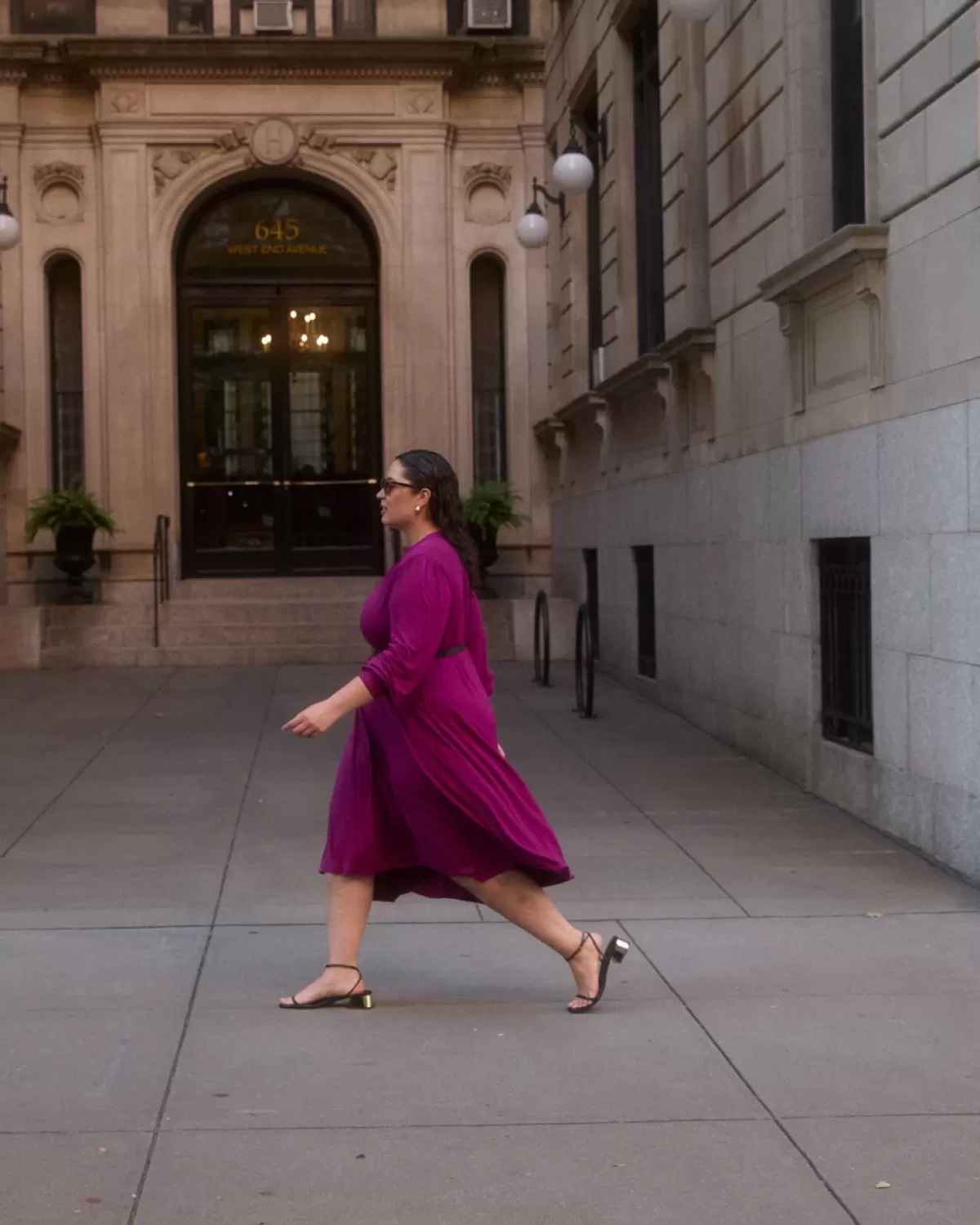 Gramercy Liquid Jersey Dress>Universal Standard Outlet