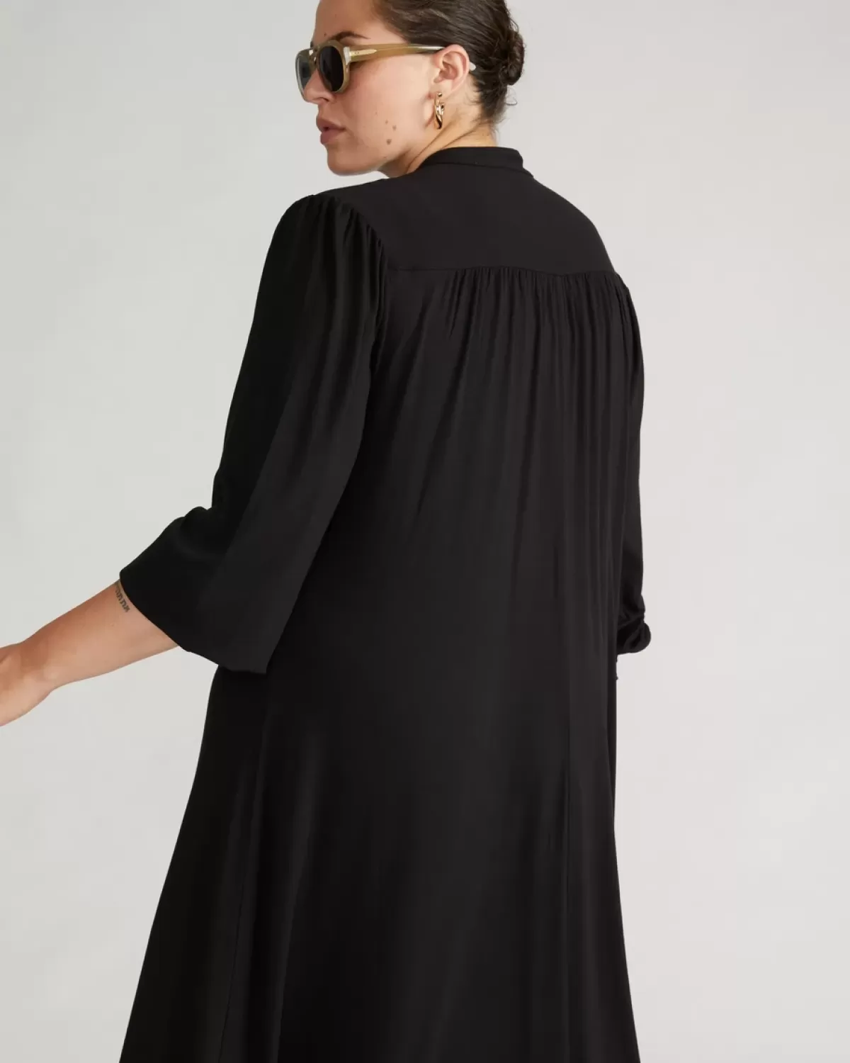 Gramercy Liquid Jersey Dress>Universal Standard Outlet