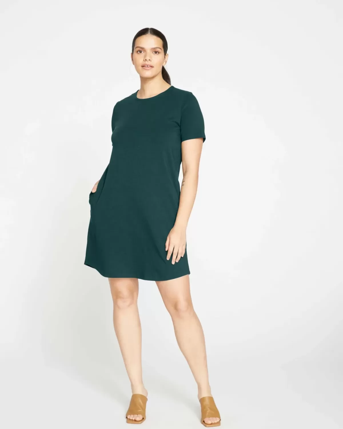 Halie T-Shirt Dress>Universal Standard Discount