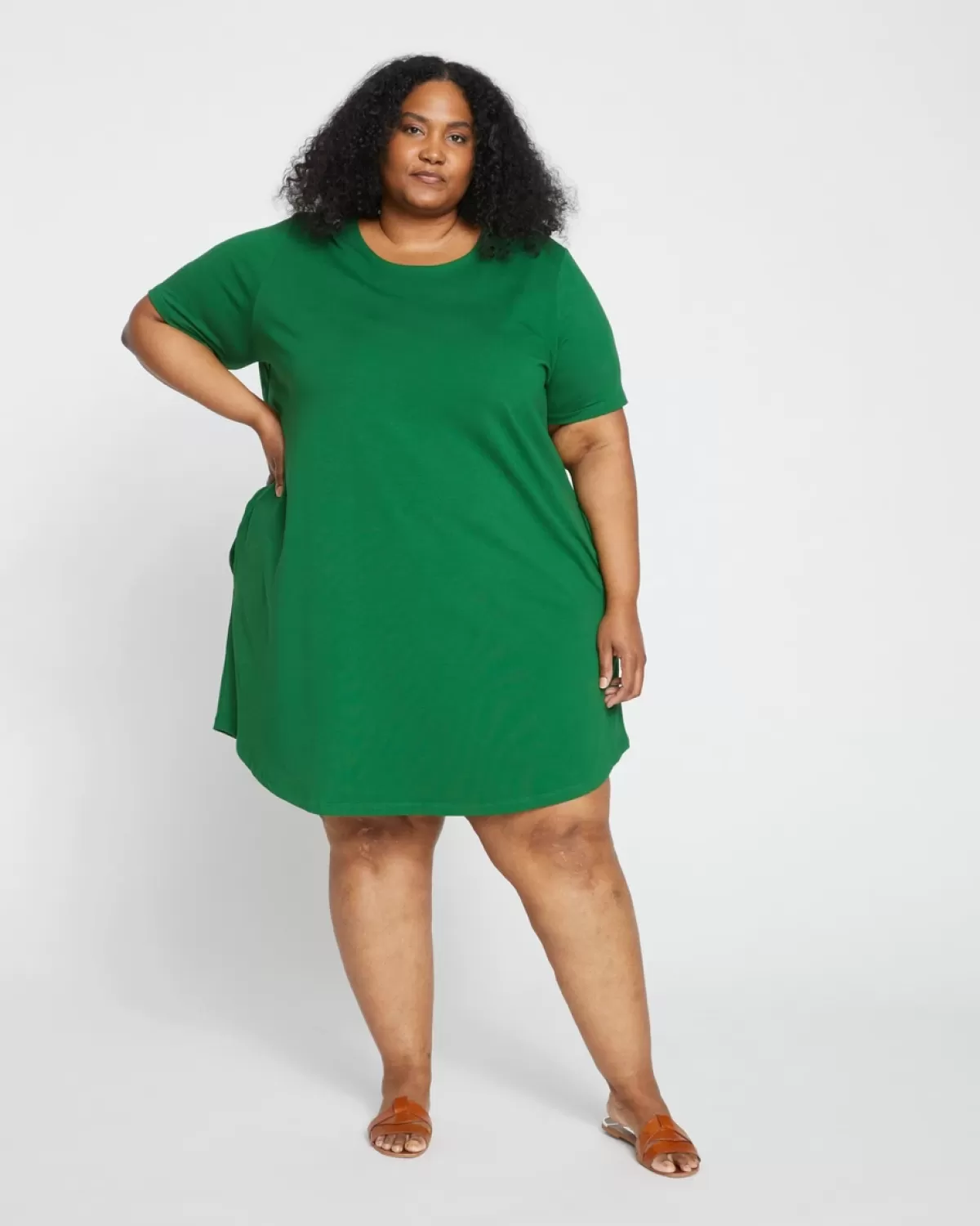 Halie T-Shirt Dress>Universal Standard Discount