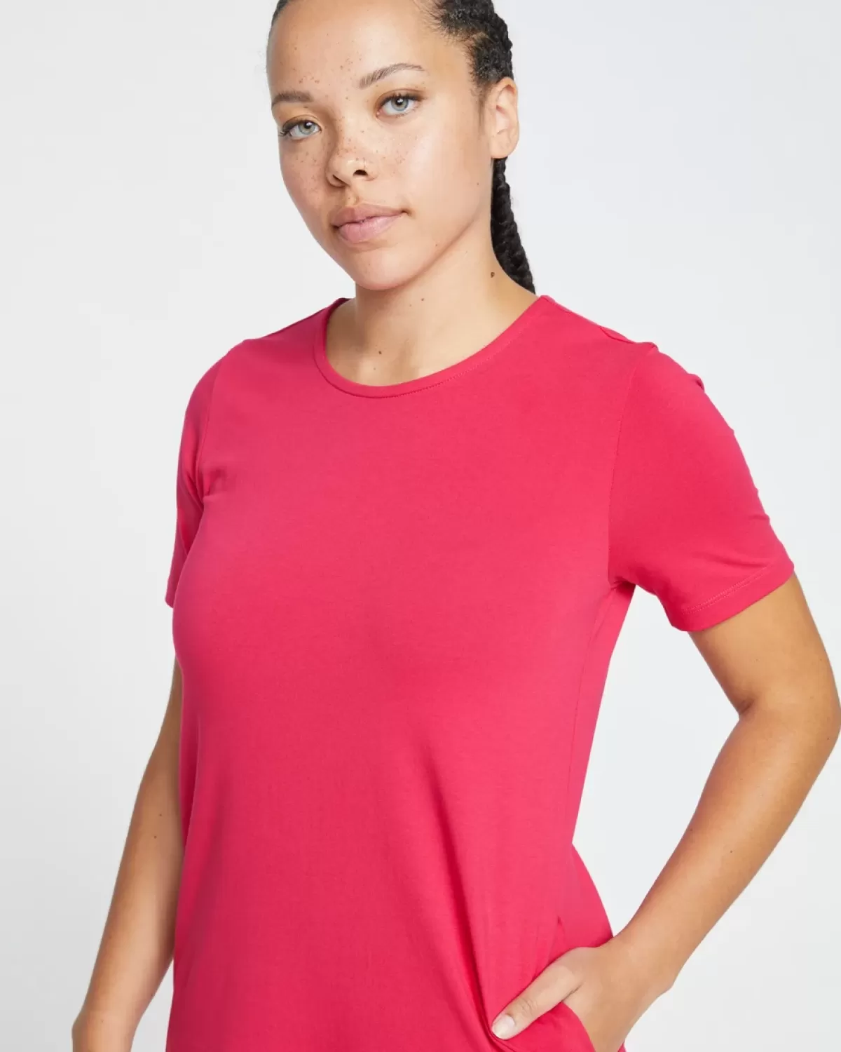 Halie T-Shirt Dress>Universal Standard Best