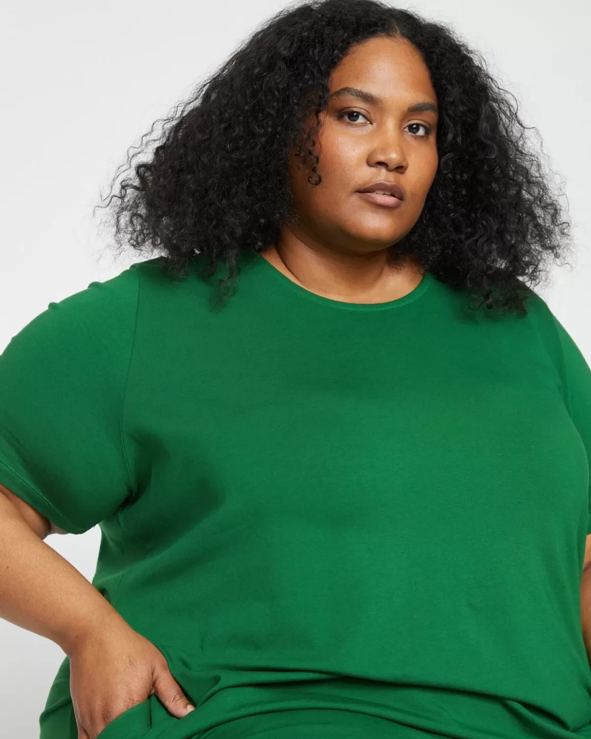 Halie T-Shirt Dress>Universal Standard Discount