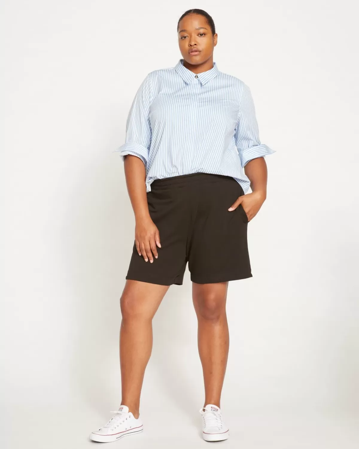 Hayes Sweatshorts>Universal Standard Best