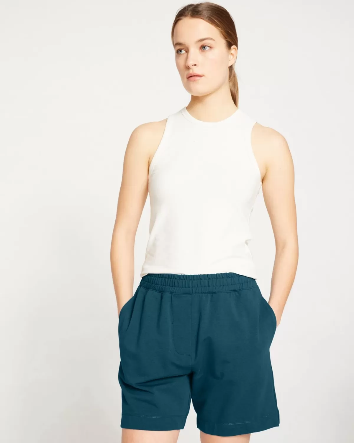 Hayes Sweatshorts>Universal Standard Shop