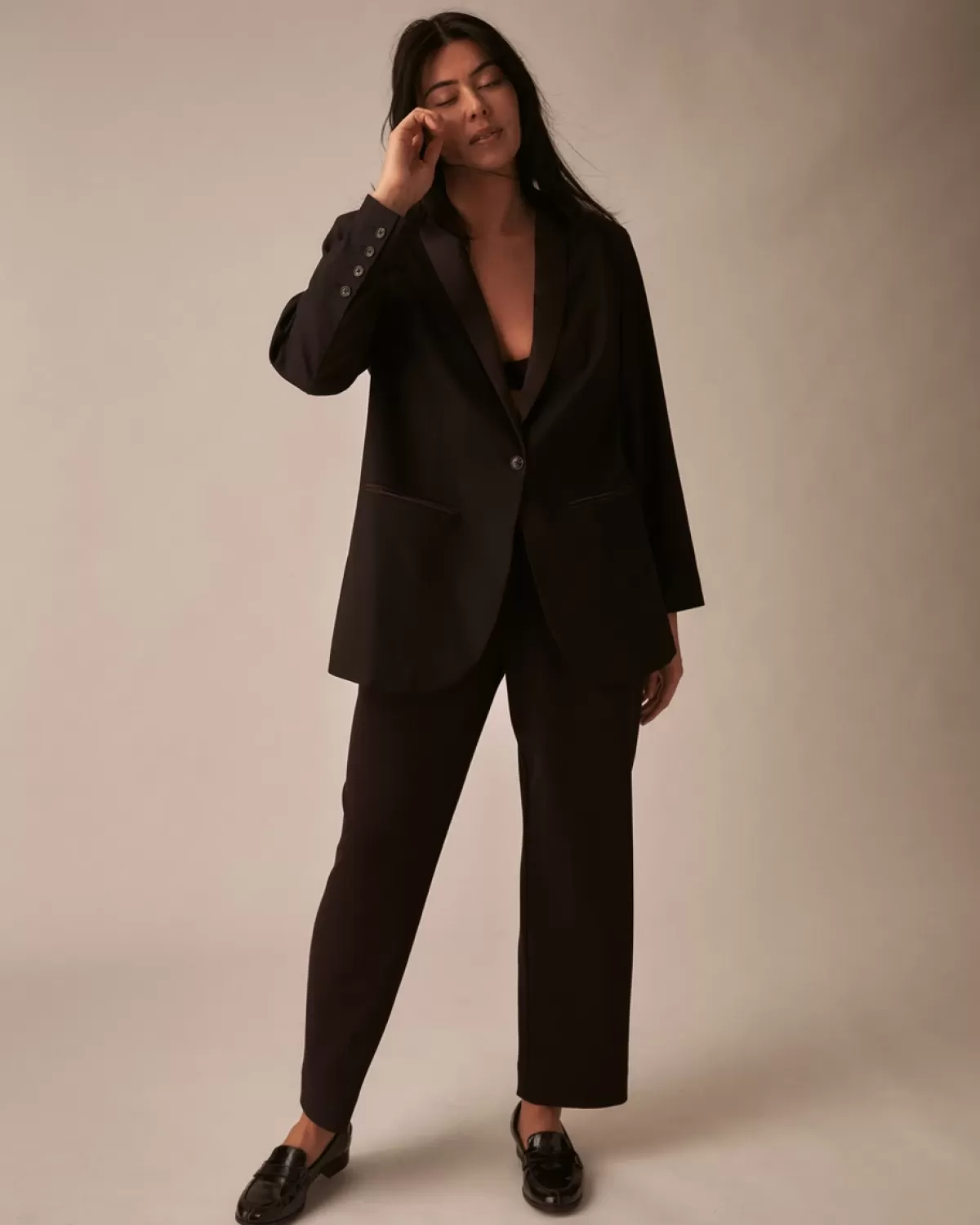 Henning X US Irving Suit Pants>Universal Standard Hot
