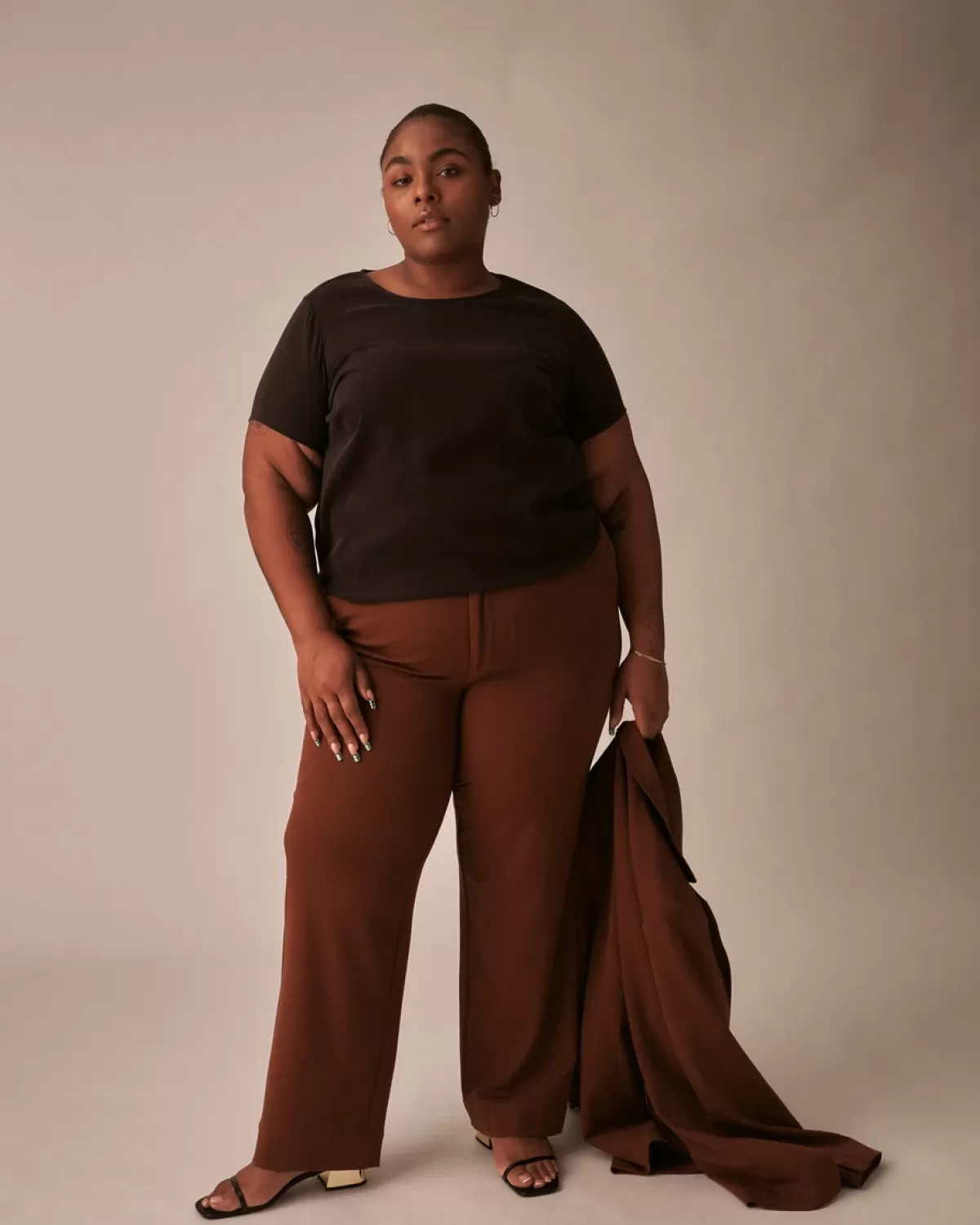 Henning X US Irving Suit Pants>Universal Standard Clearance