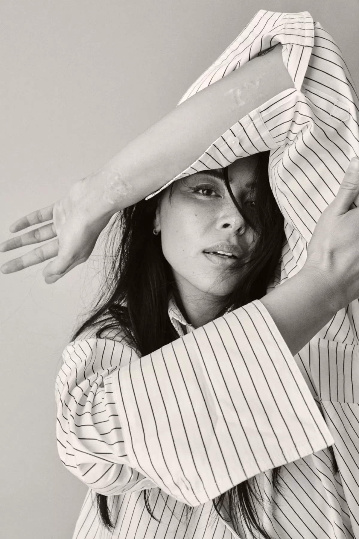 Henning X US Madison Shirt>Universal Standard Store