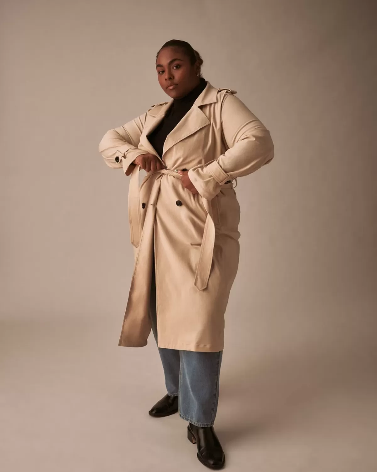 Henning X US Park Soft Trench>Universal Standard Cheap