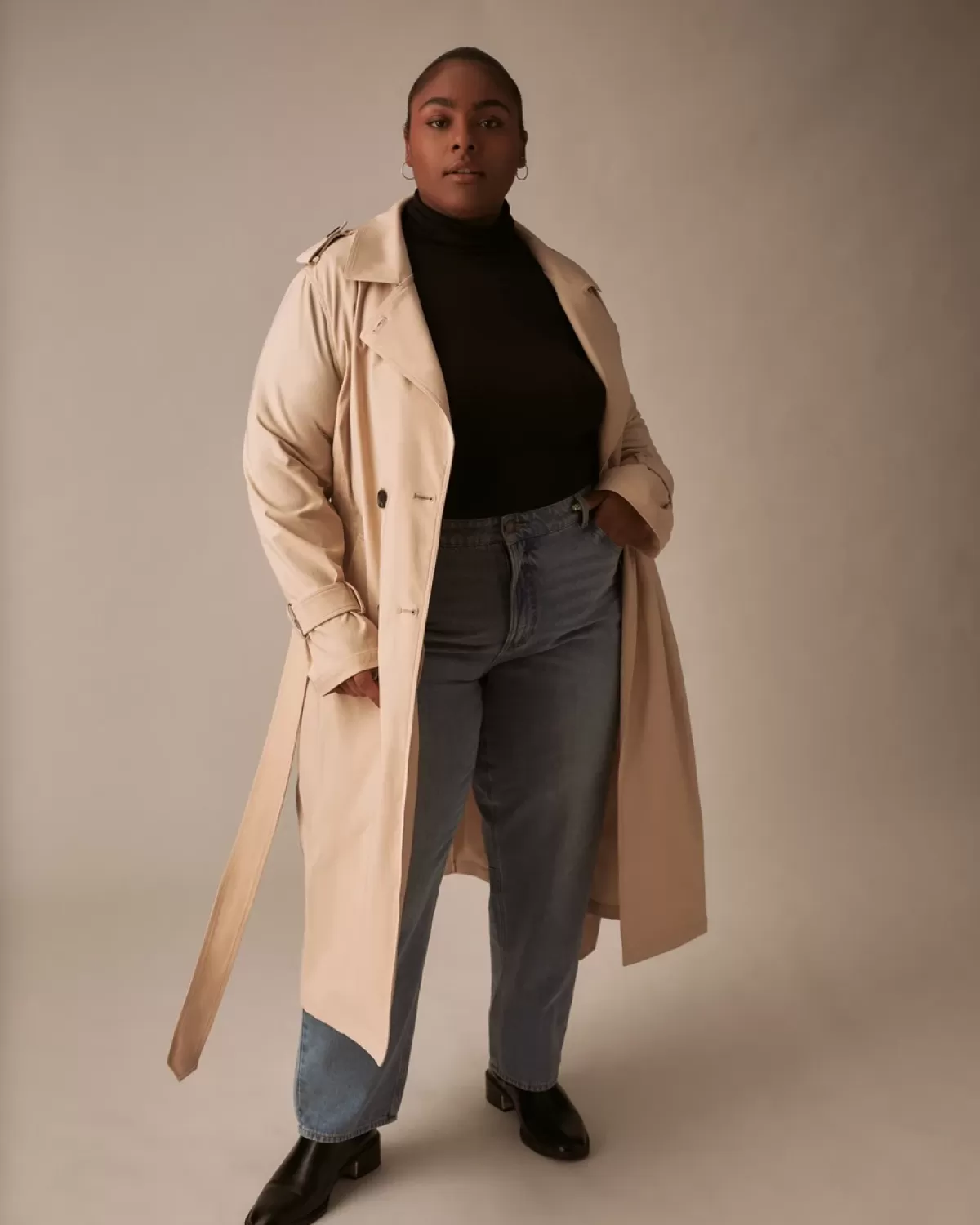 Henning X US Park Soft Trench>Universal Standard Cheap