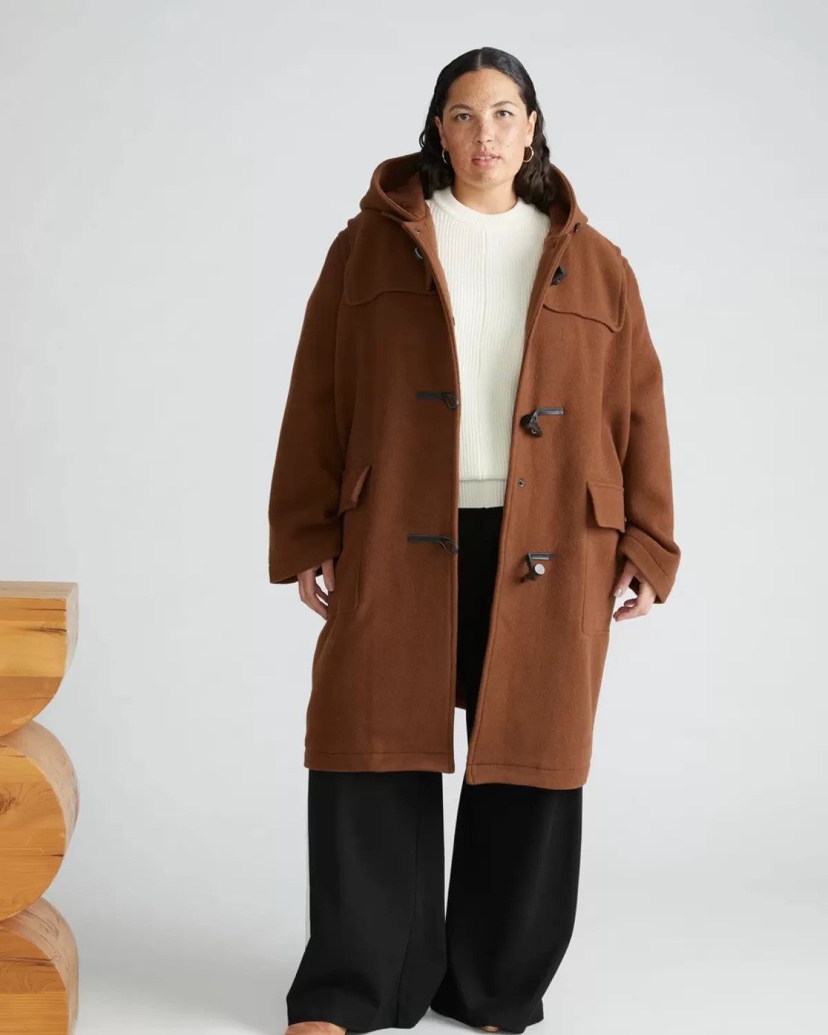 Highlands Duffle Coat>Universal Standard Best
