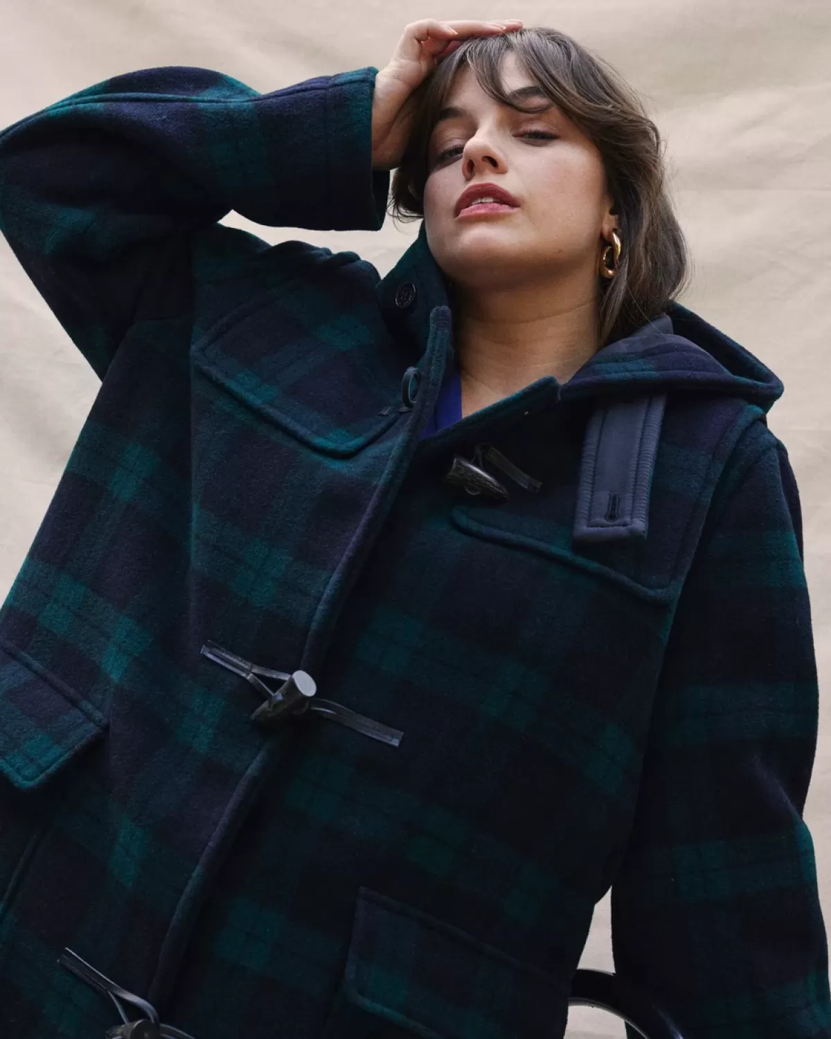 Highlands Duffle Coat>Universal Standard Store