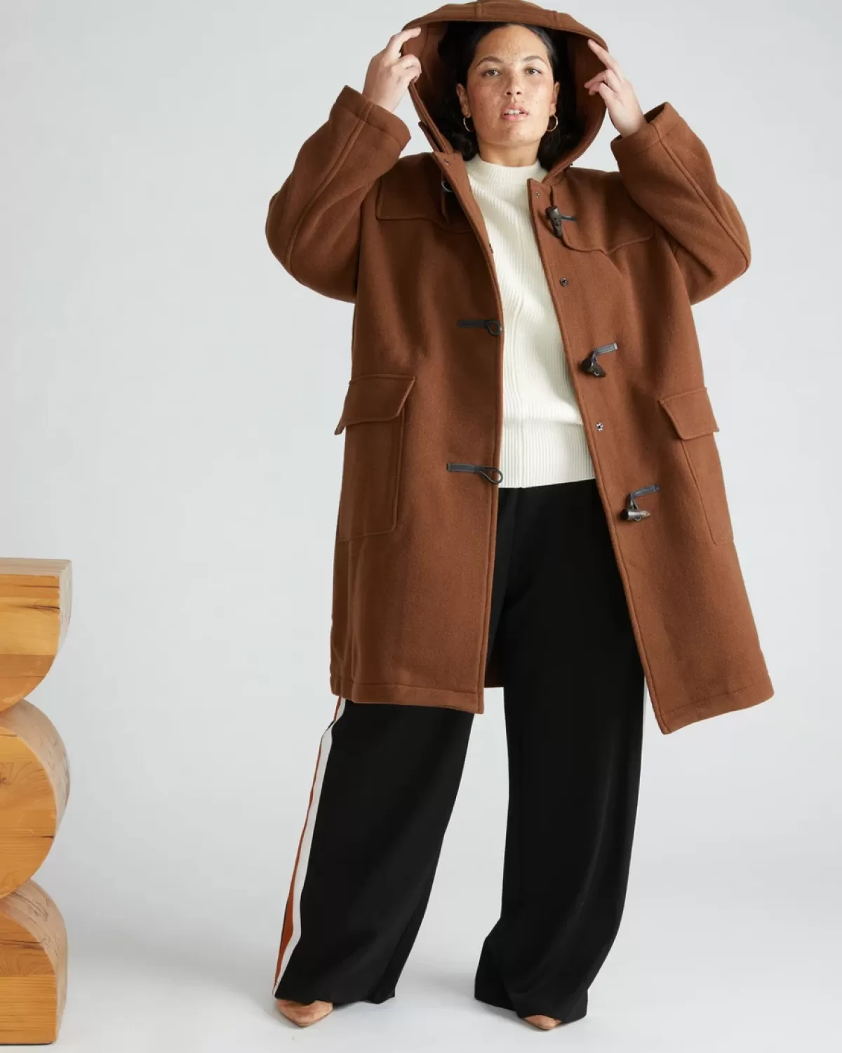 Highlands Duffle Coat>Universal Standard Best
