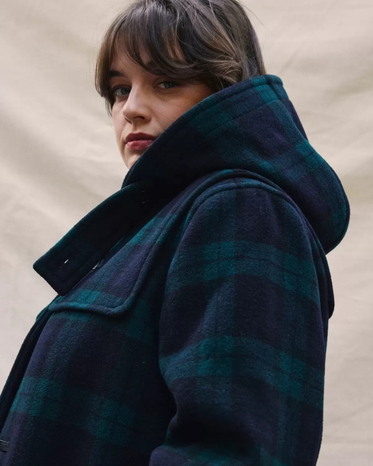 Highlands Duffle Coat>Universal Standard Store