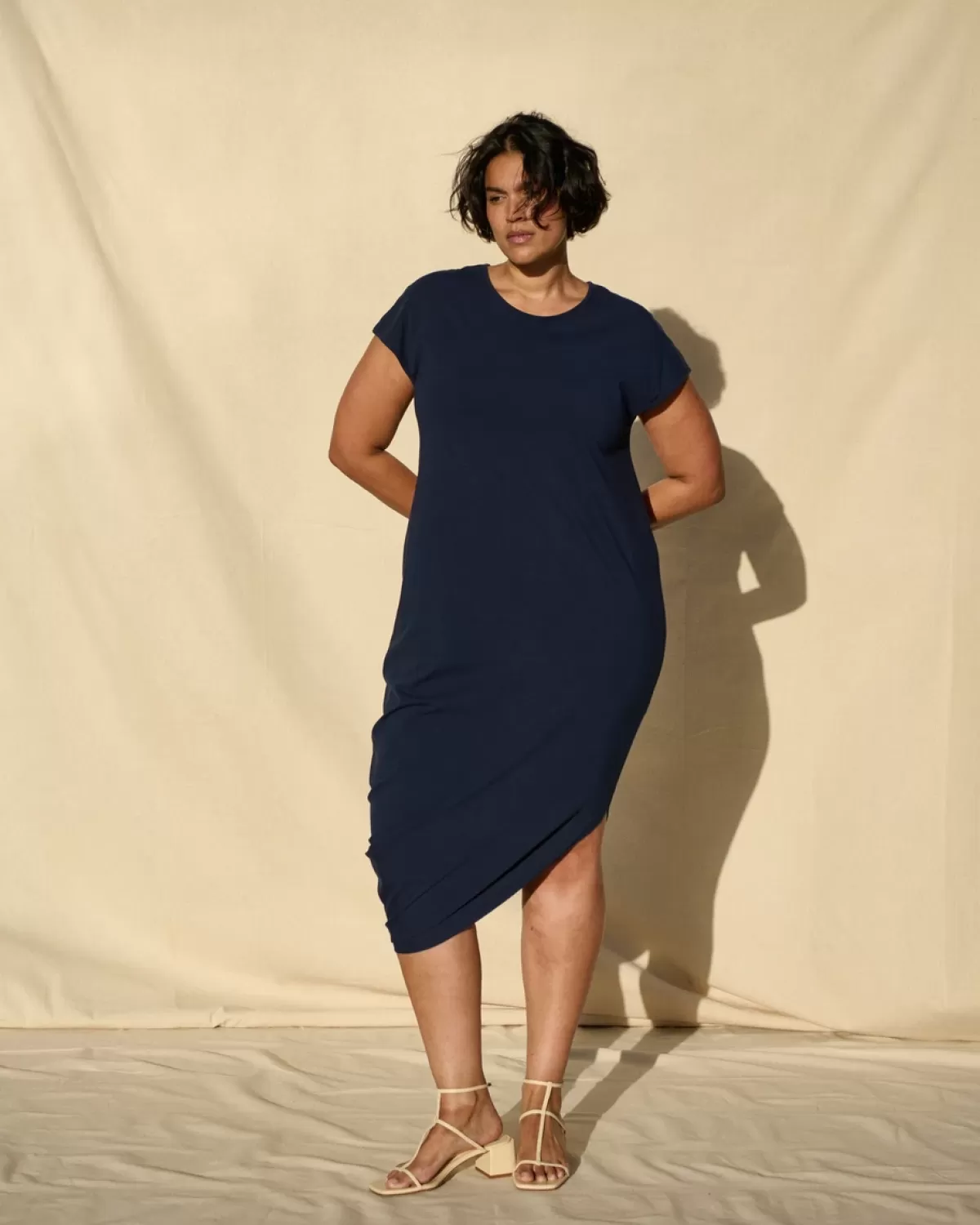 Iconic Geneva Dress>Universal Standard Flash Sale