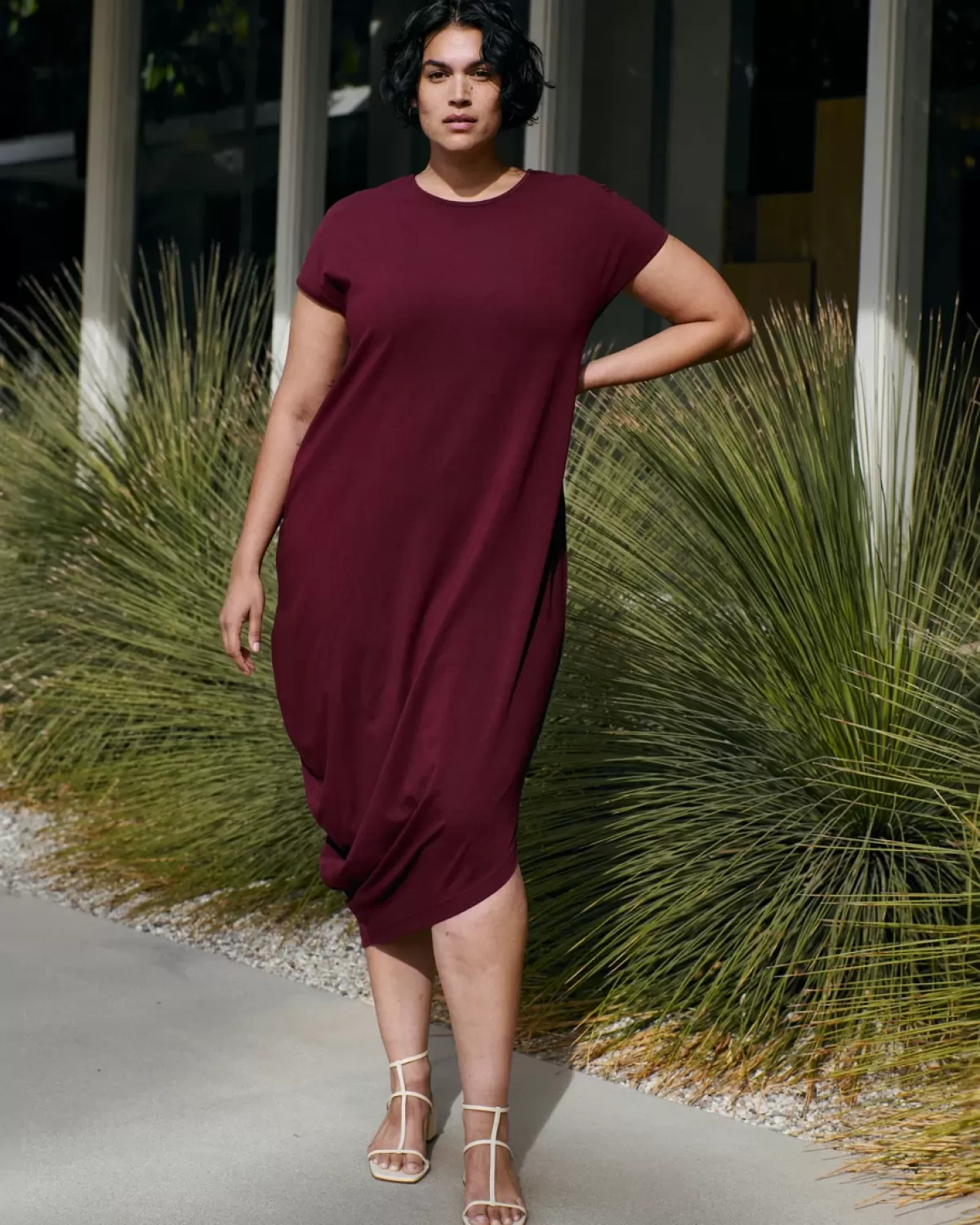 Iconic Geneva Dress>Universal Standard Cheap