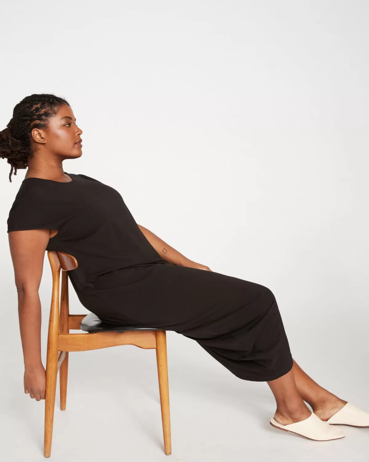 Iconic Geneva Dress>Universal Standard New