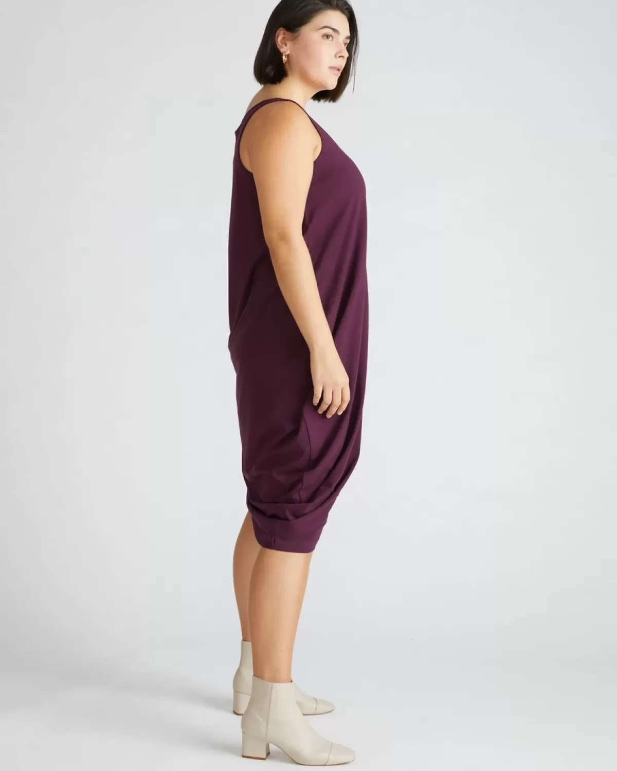 Iconic Geneva Tank Dress>Universal Standard New