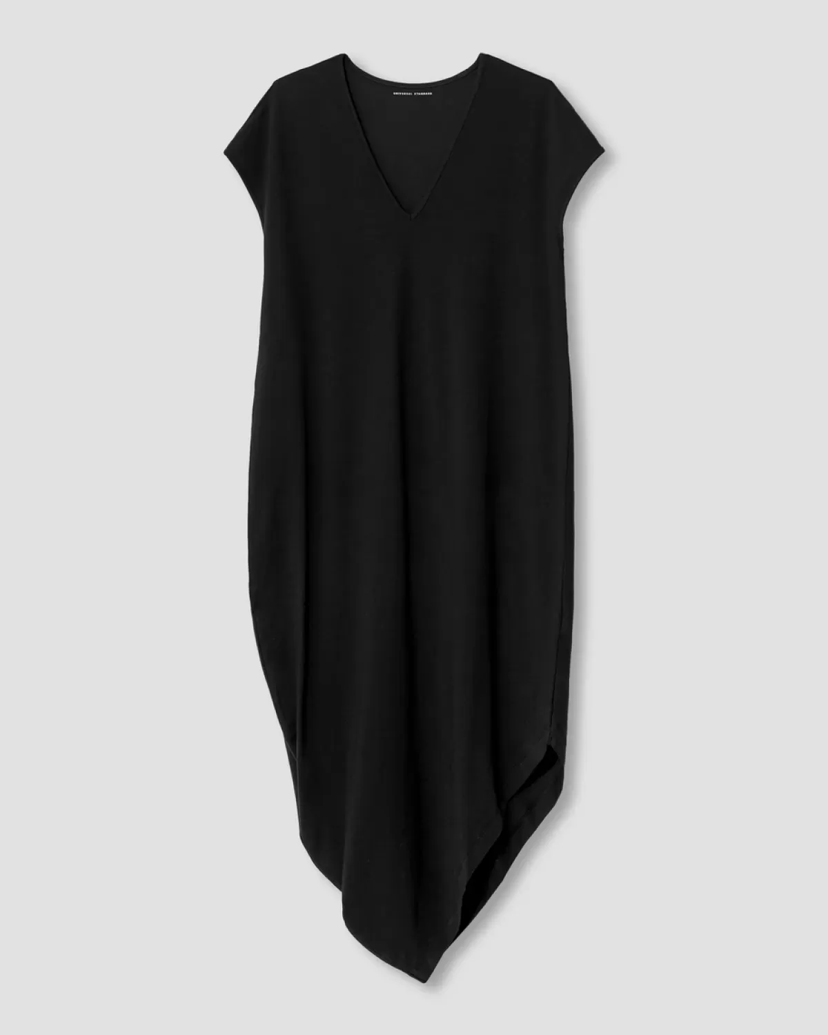 Iconic Geneva V-Neck Dress>Universal Standard Discount