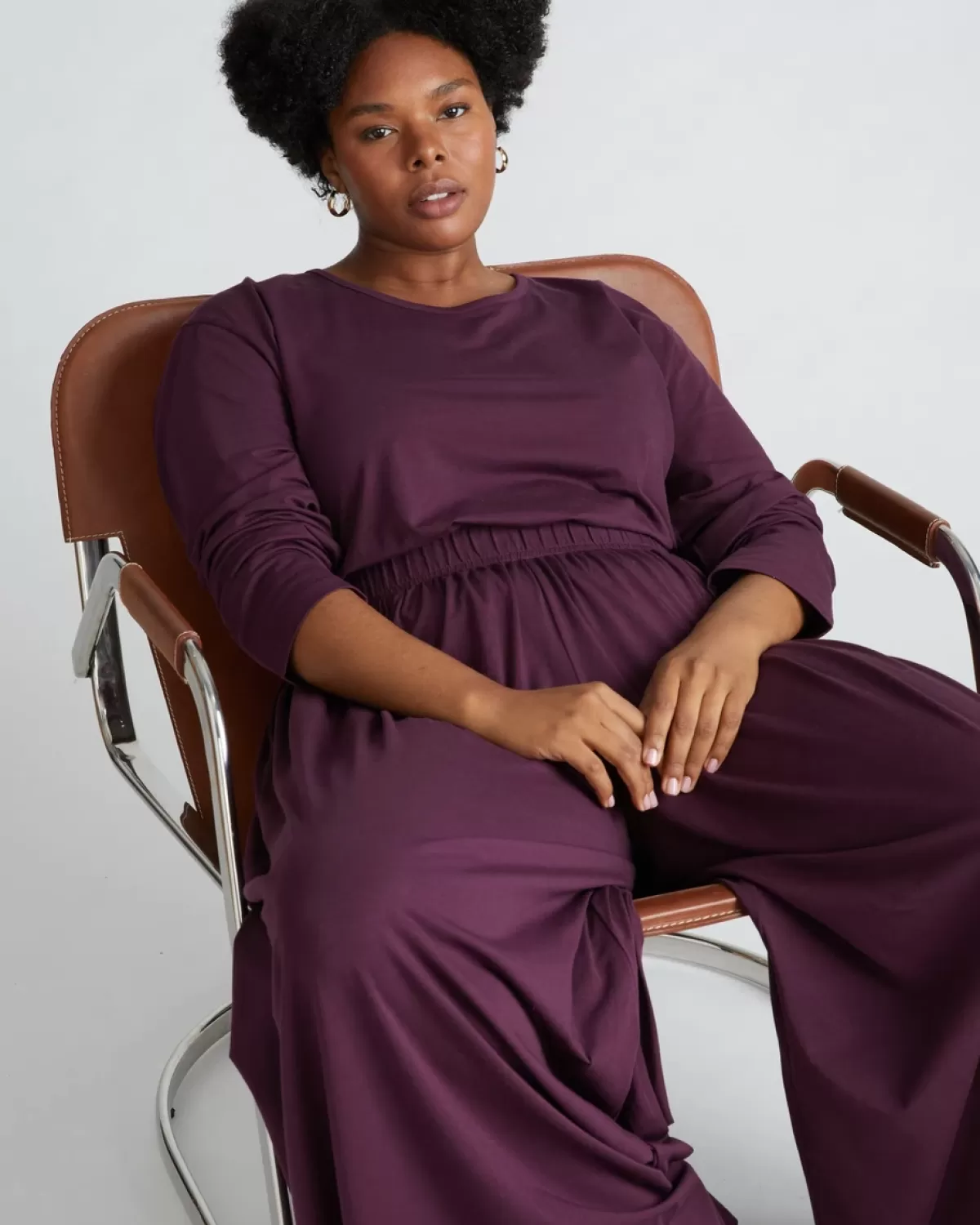 Isadora Wide Leg Lounge Pants>Universal Standard Outlet