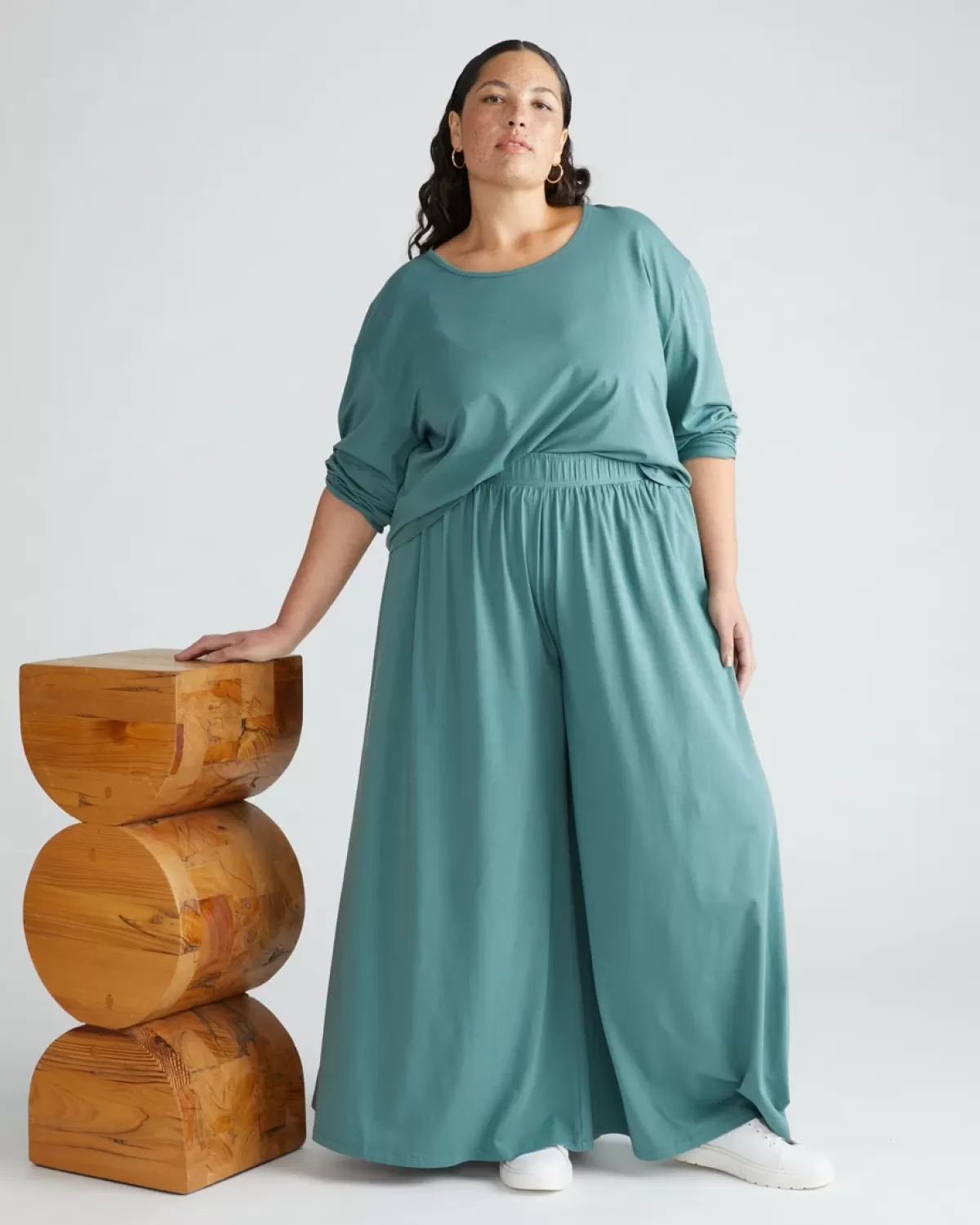 Isadora Wide Leg Lounge Pants>Universal Standard Store