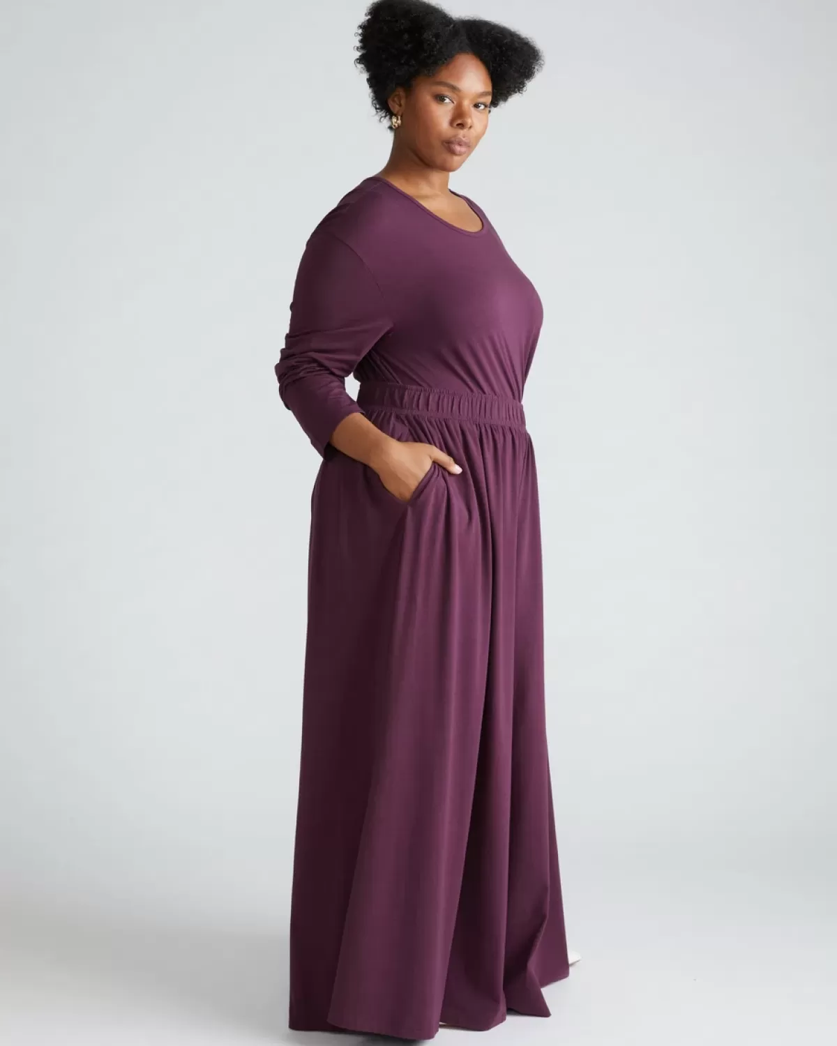 Isadora Wide Leg Lounge Pants>Universal Standard Outlet