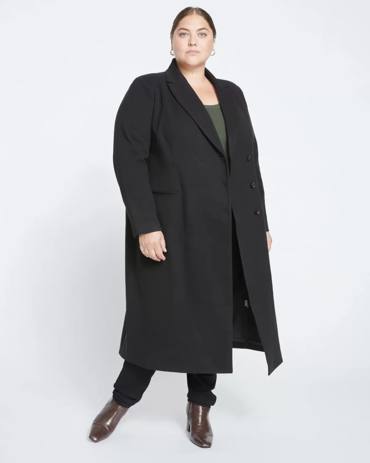 Jackson Tailored Coat>Universal Standard New