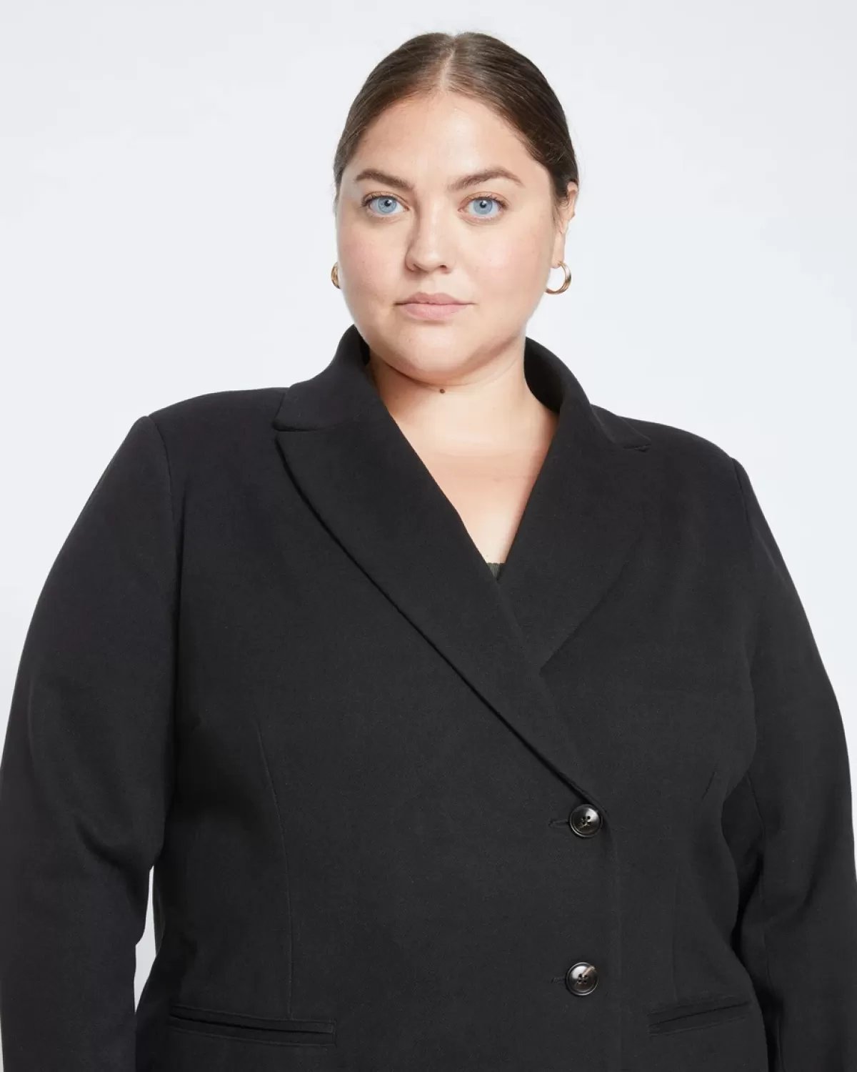 Jackson Tailored Coat>Universal Standard New
