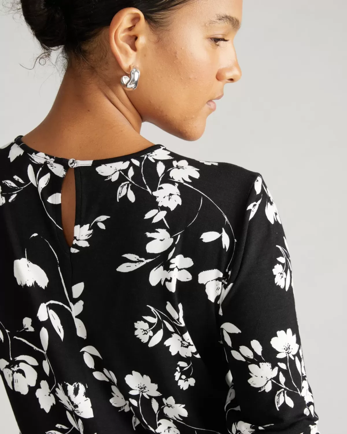 Joan Liquid Jersey Long Sleeve Top>Universal Standard Best Sale