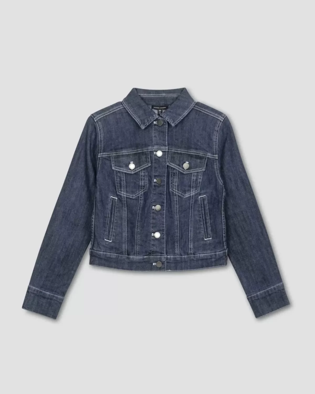 Kelsey Denim Jacket>Universal Standard Flash Sale