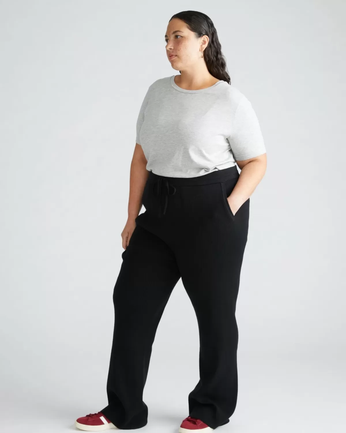 Knitted Mila Lounge Pants>Universal Standard Best