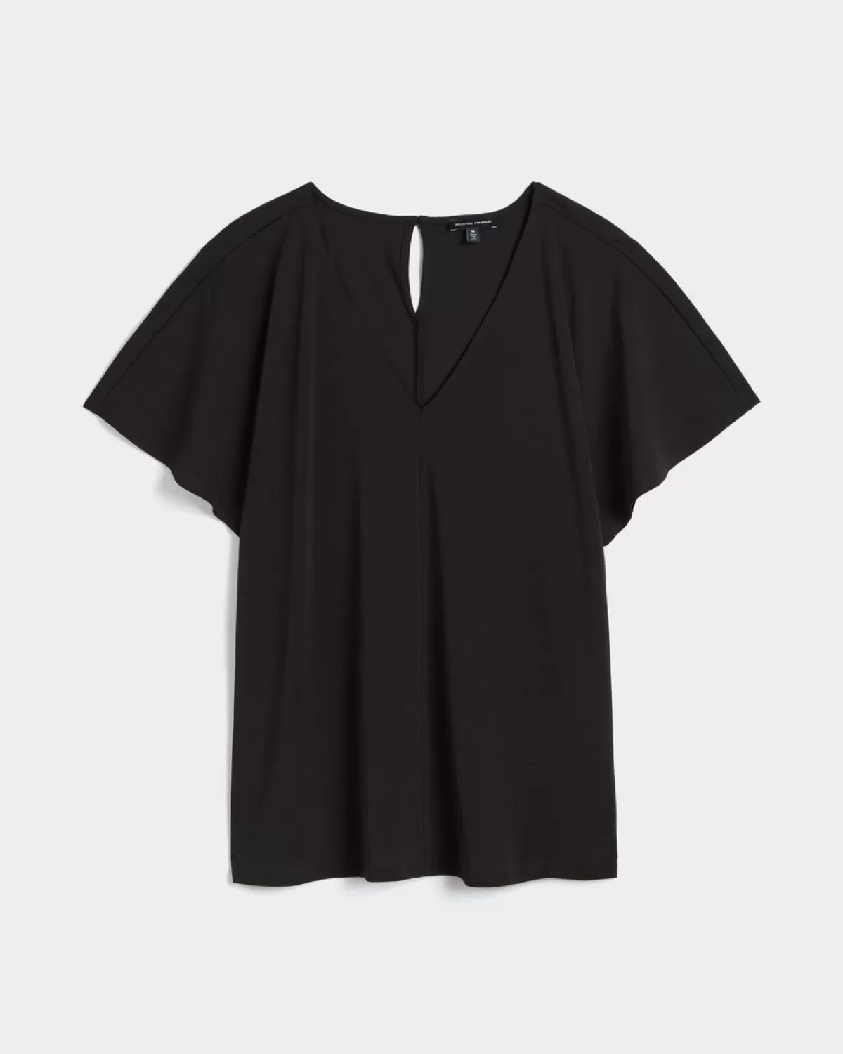 Lansbury Crepe Jersey Blouse>Universal Standard Shop