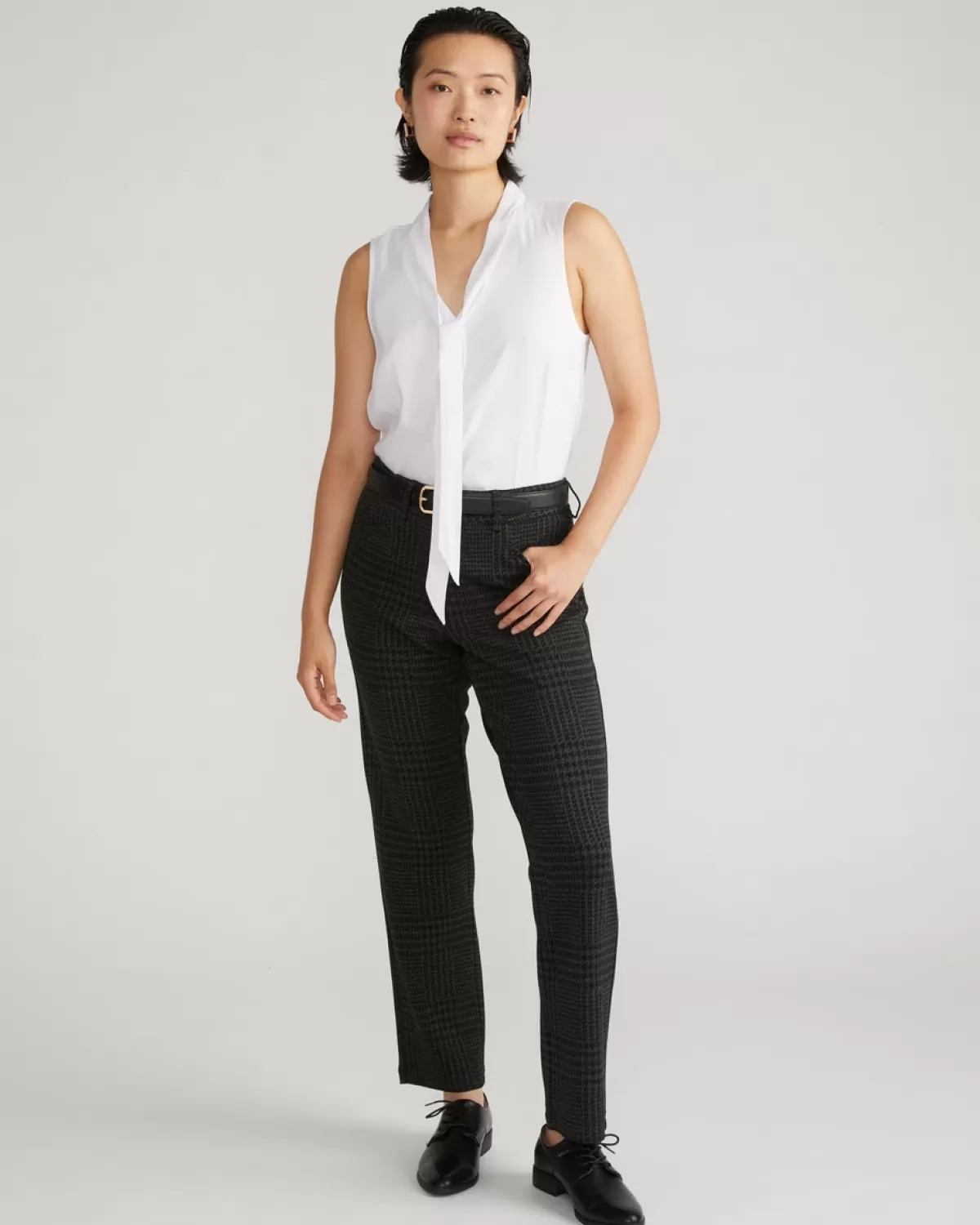 Long Cigarette Ponte Pants>Universal Standard Sale