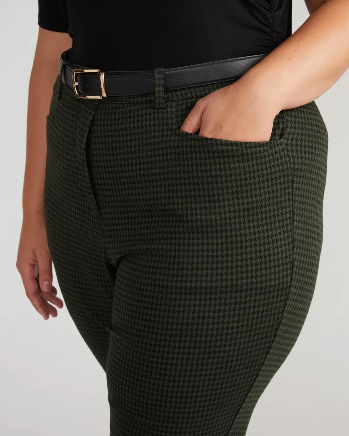 Long Cigarette Ponte Pants>Universal Standard New