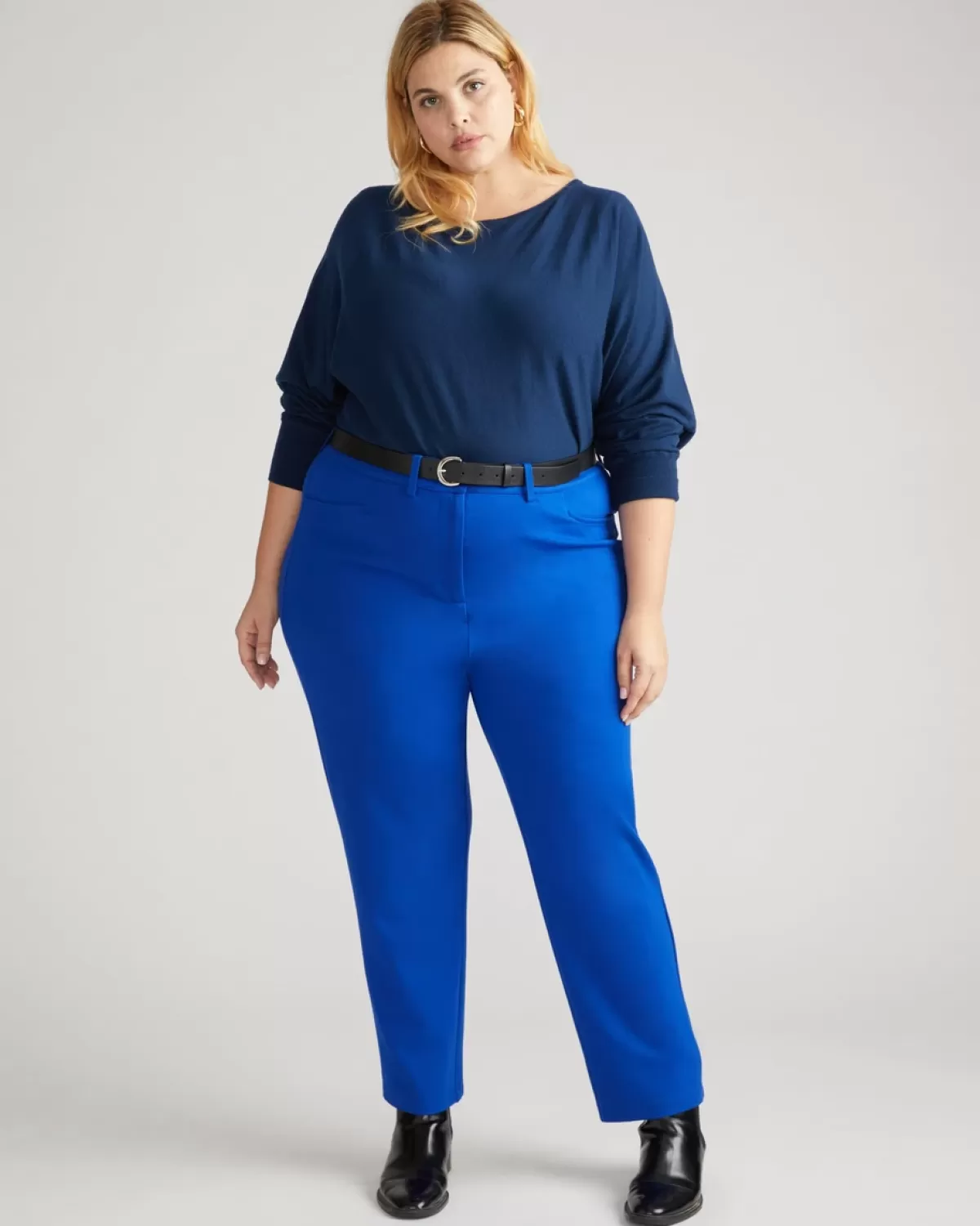 Long Cigarette Ponte Pants>Universal Standard Shop