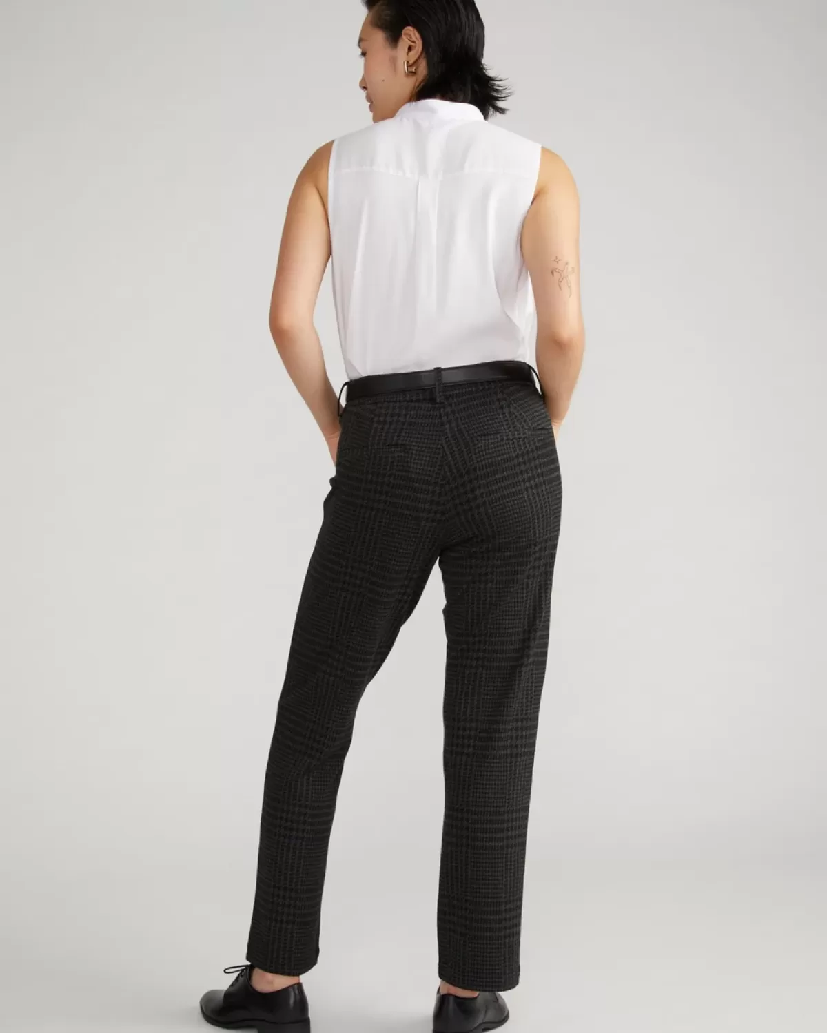 Long Cigarette Ponte Pants>Universal Standard Sale