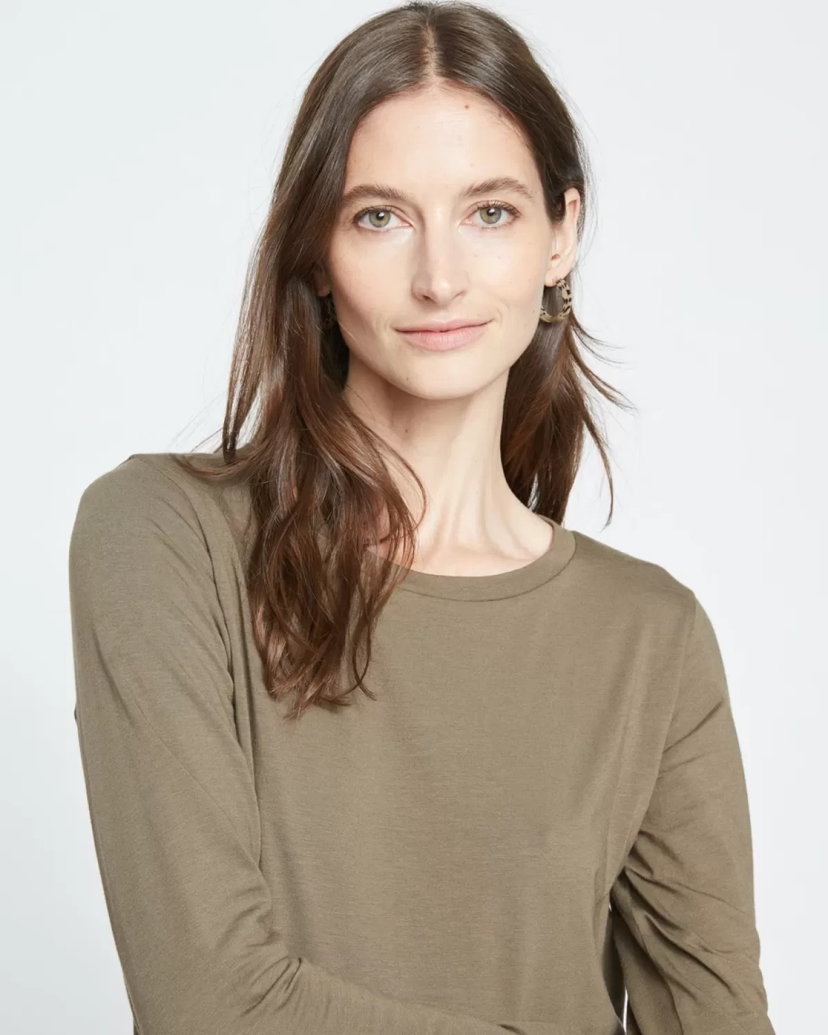Long Sleeve Tee Rex>Universal Standard Discount